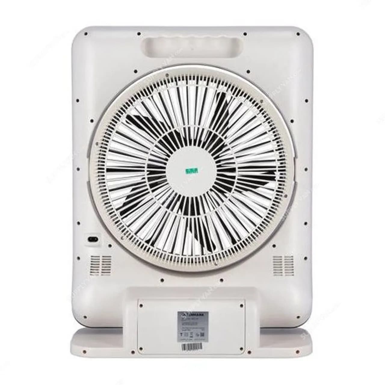 Olsenmark Omf1795 Portable Fan 12 Inch 