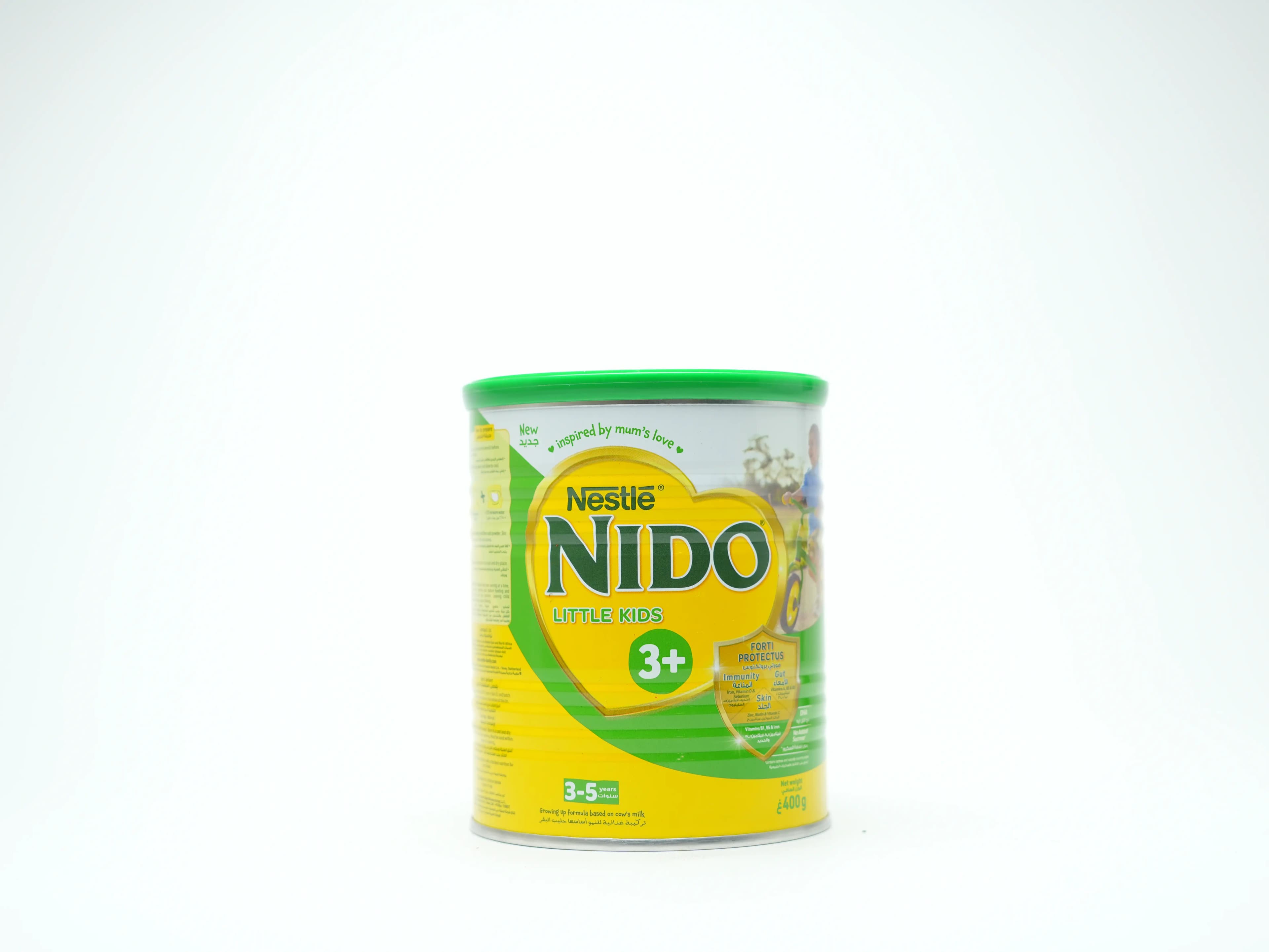 Nestle Nido 3+ Probio Honey 400 g