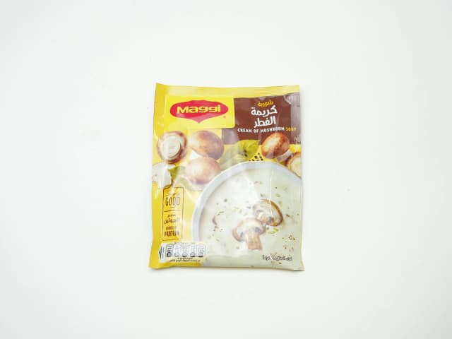 Nestle Maggi Soup Cream Of Mushroom 68 g