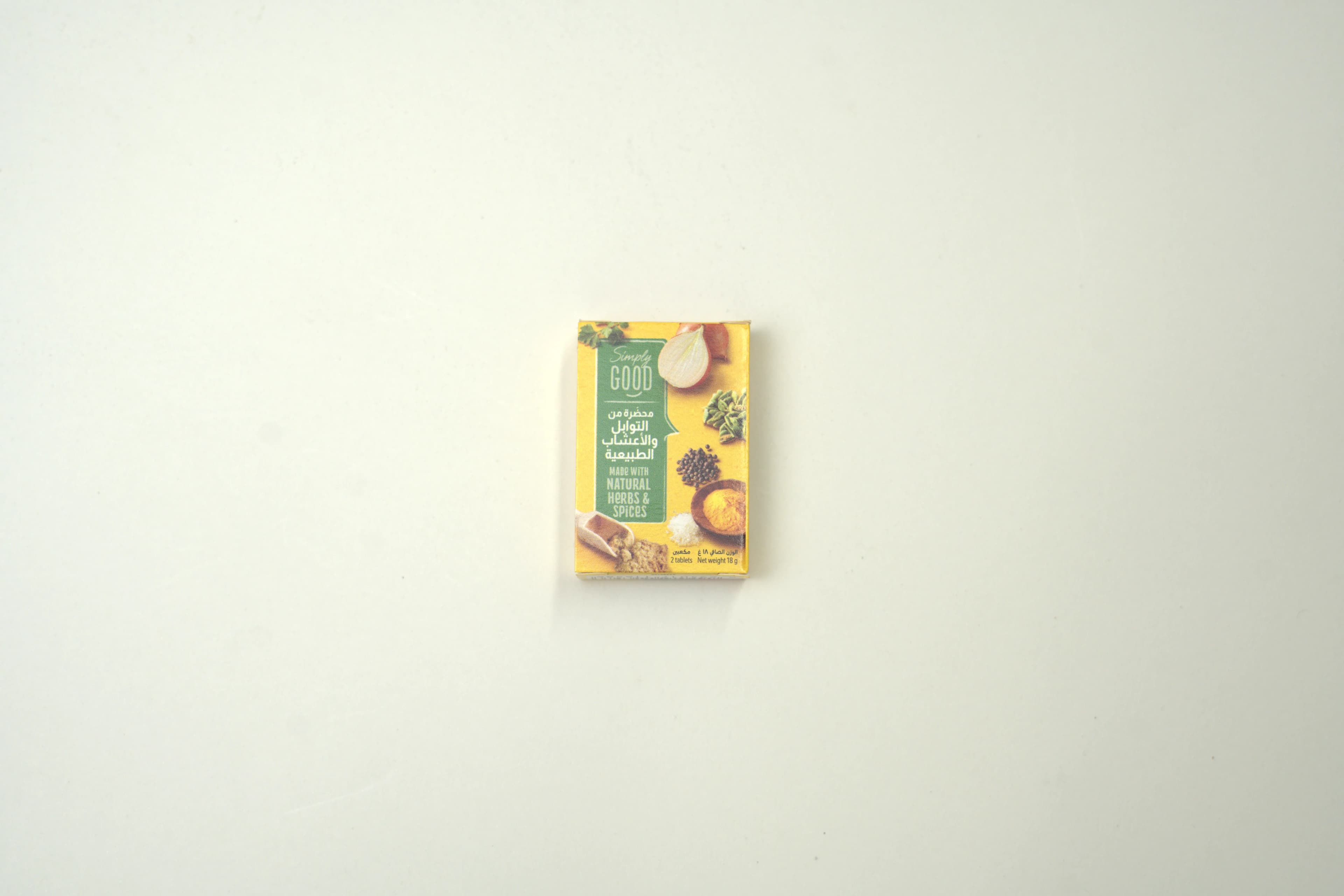 Maggi Chicken Stock 18 g