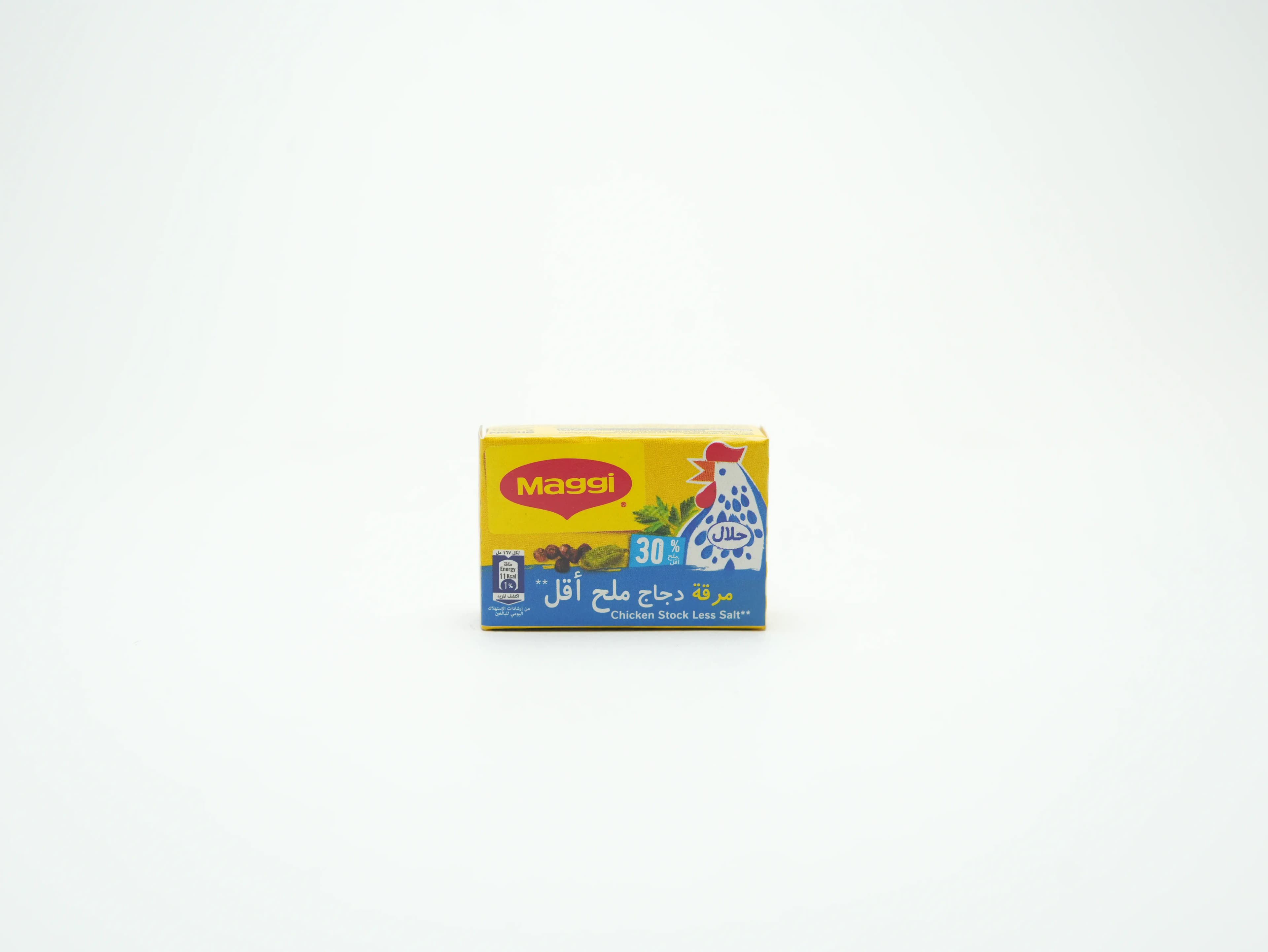 Maggi Soup Chicken Low Salt 18 g