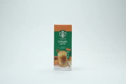 Starbucks Wht Late Crml Mix 23 g - image 2