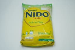 Nido Grow Fiber Milk Powder Pouch 2.25 kg - image 2