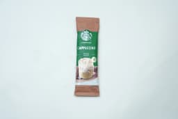 Starbucks White Cappuccino Mix 14 g - image 1