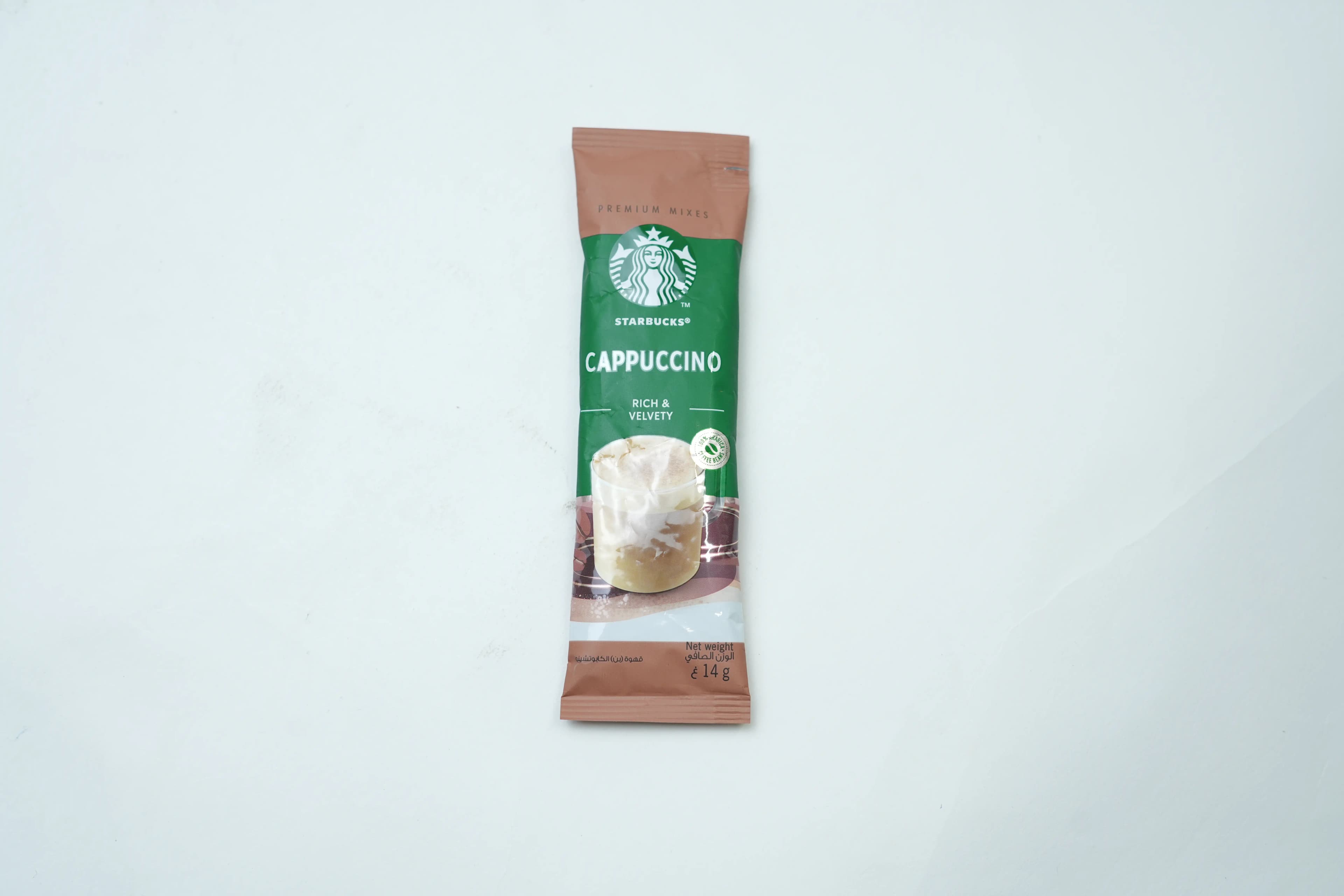 Starbucks White Cappuccino Mix 14 g