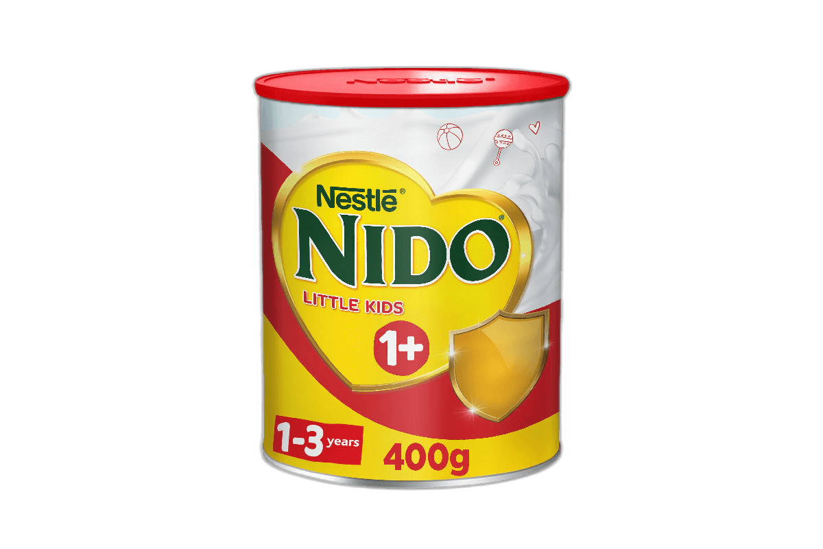 Nestle Nido 1+ Probio Honey 400 g