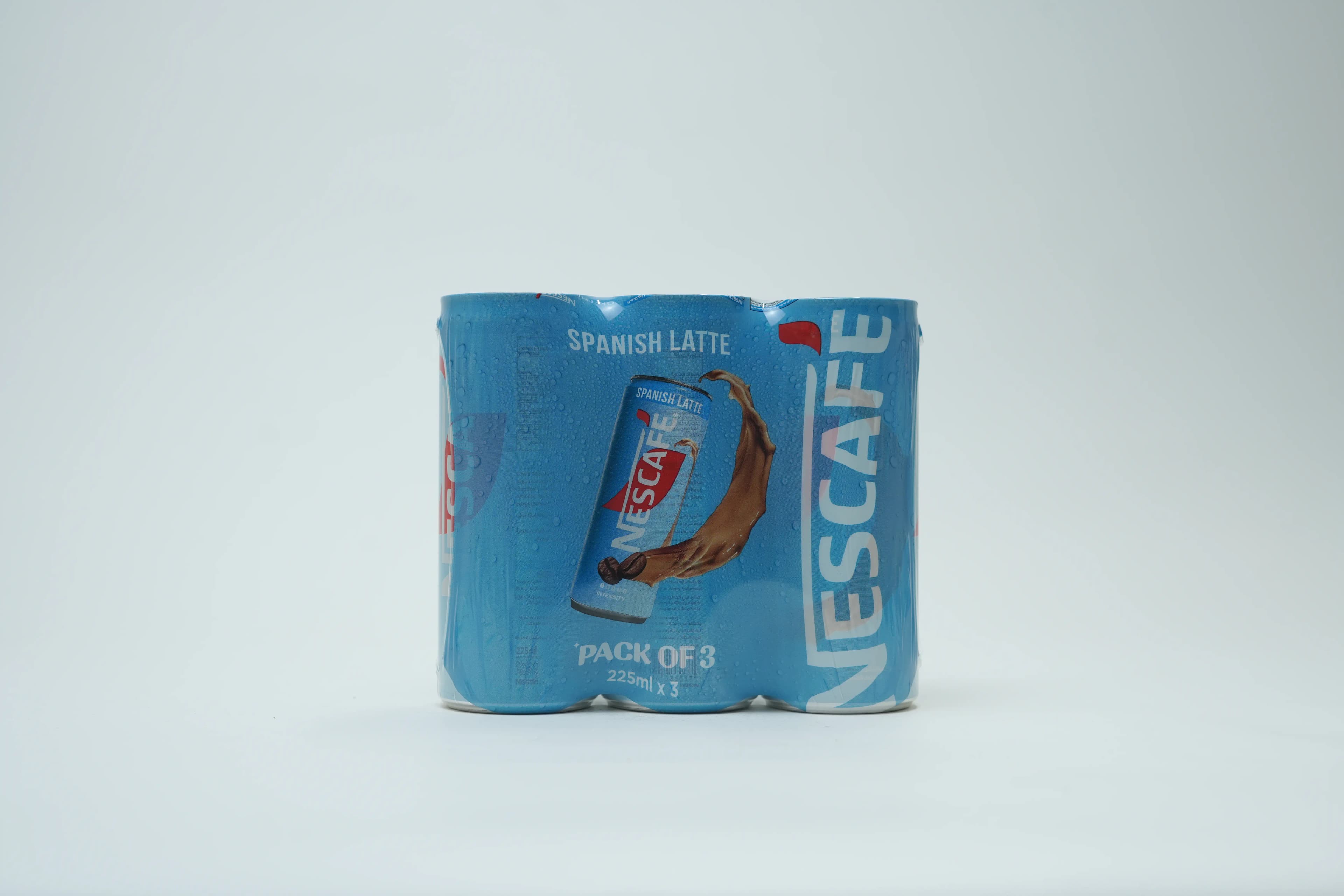 Nestle Nescafe Rtd Spanish Latte 225 ml