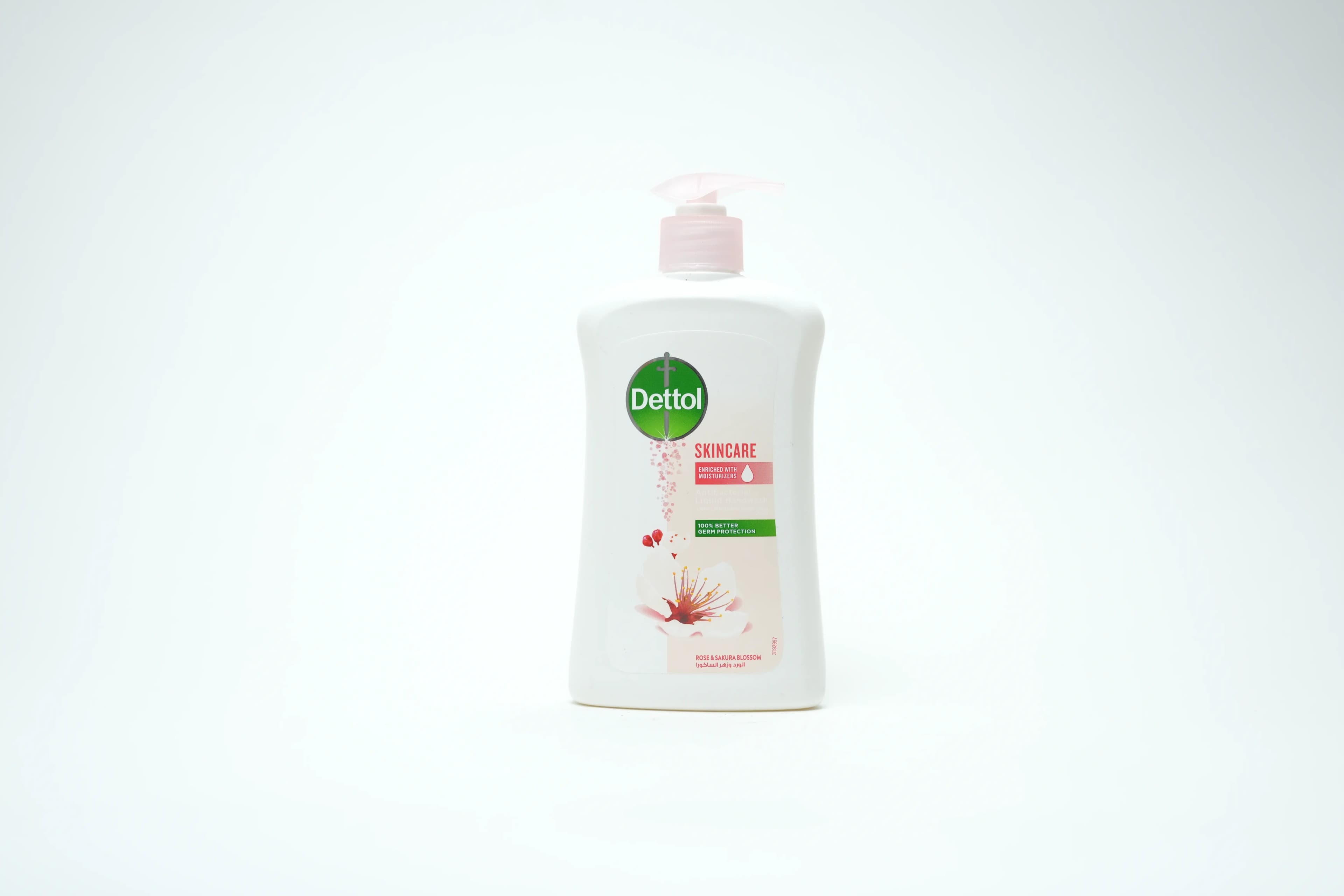 Dettol Skincare Handwash 400 ml