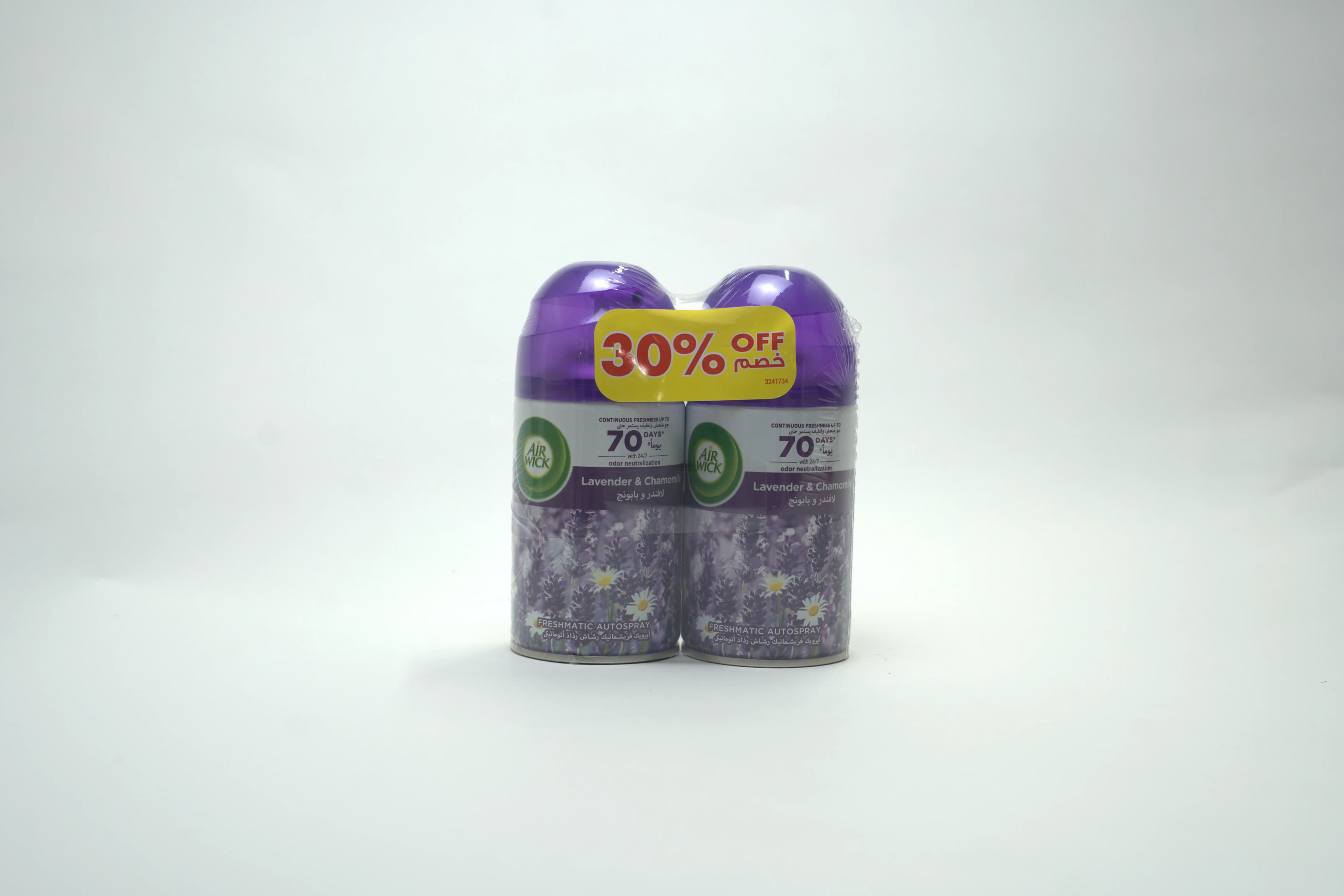 Air Wick Freshmatic Lavender Refill 250 ml