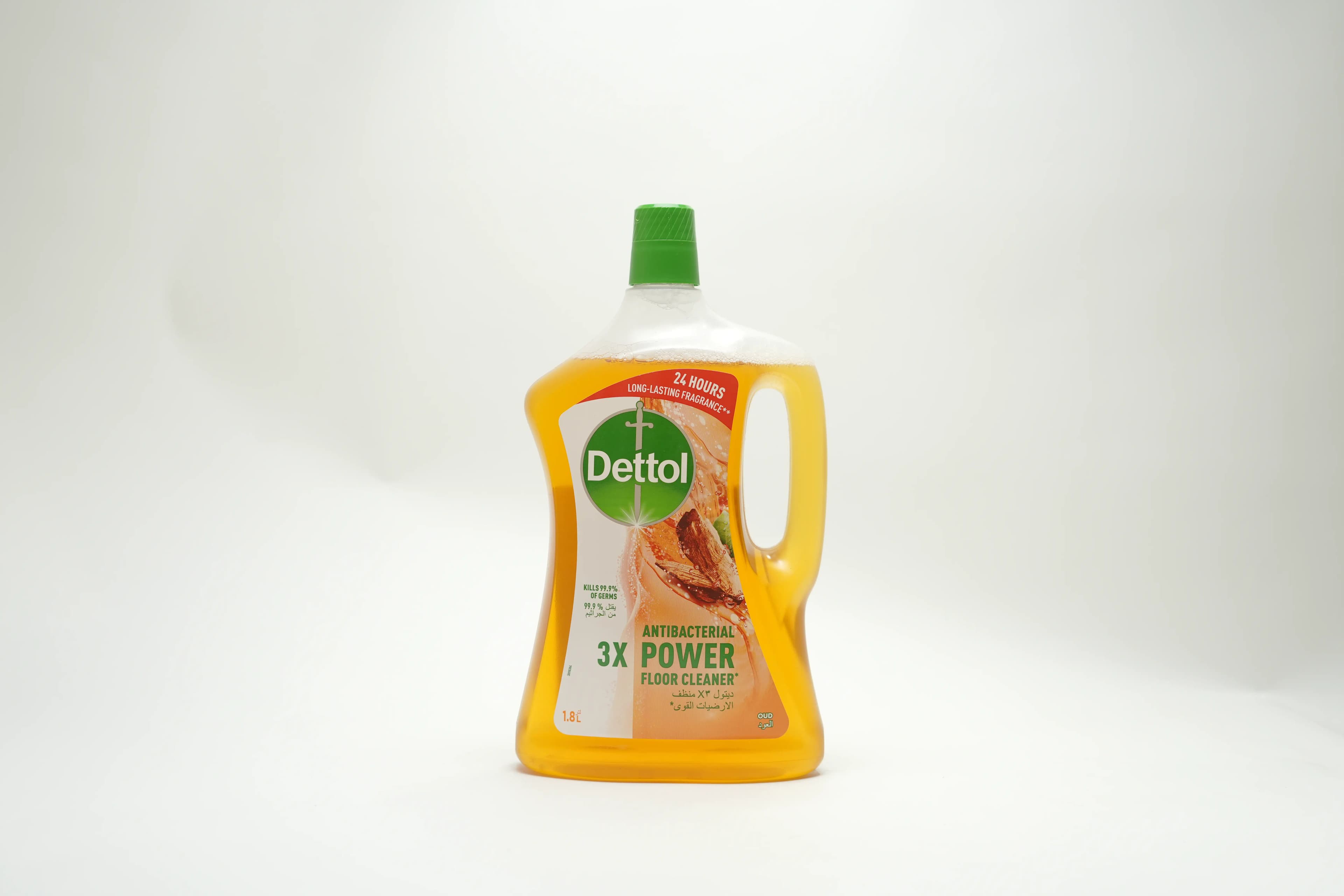 Dettol Mac 4 In 1 Oud 1.8 Litres