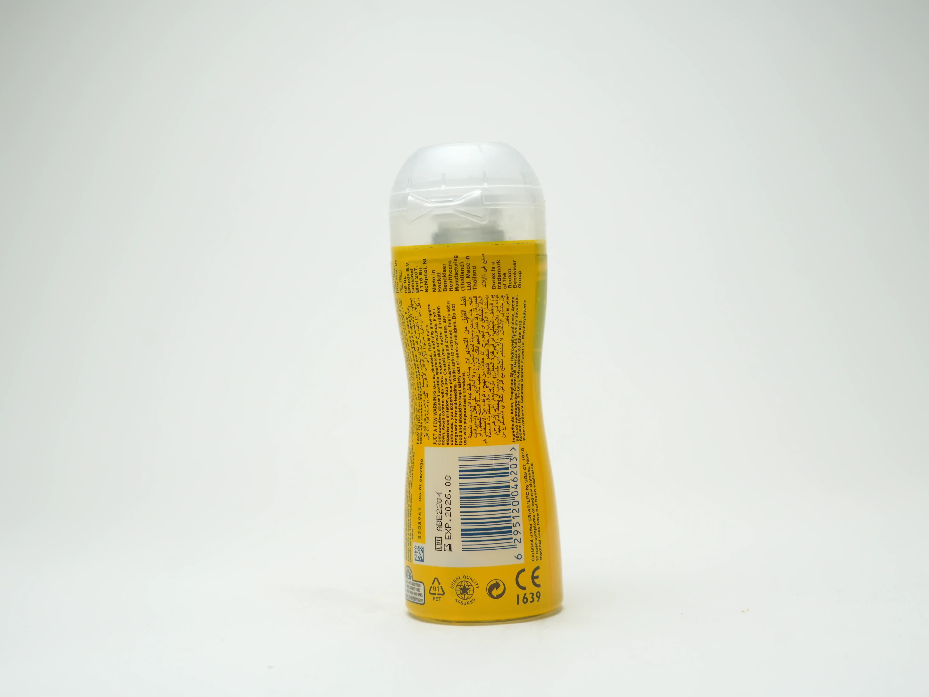 Durex Play Massage 2In1 Sensual 200 ml