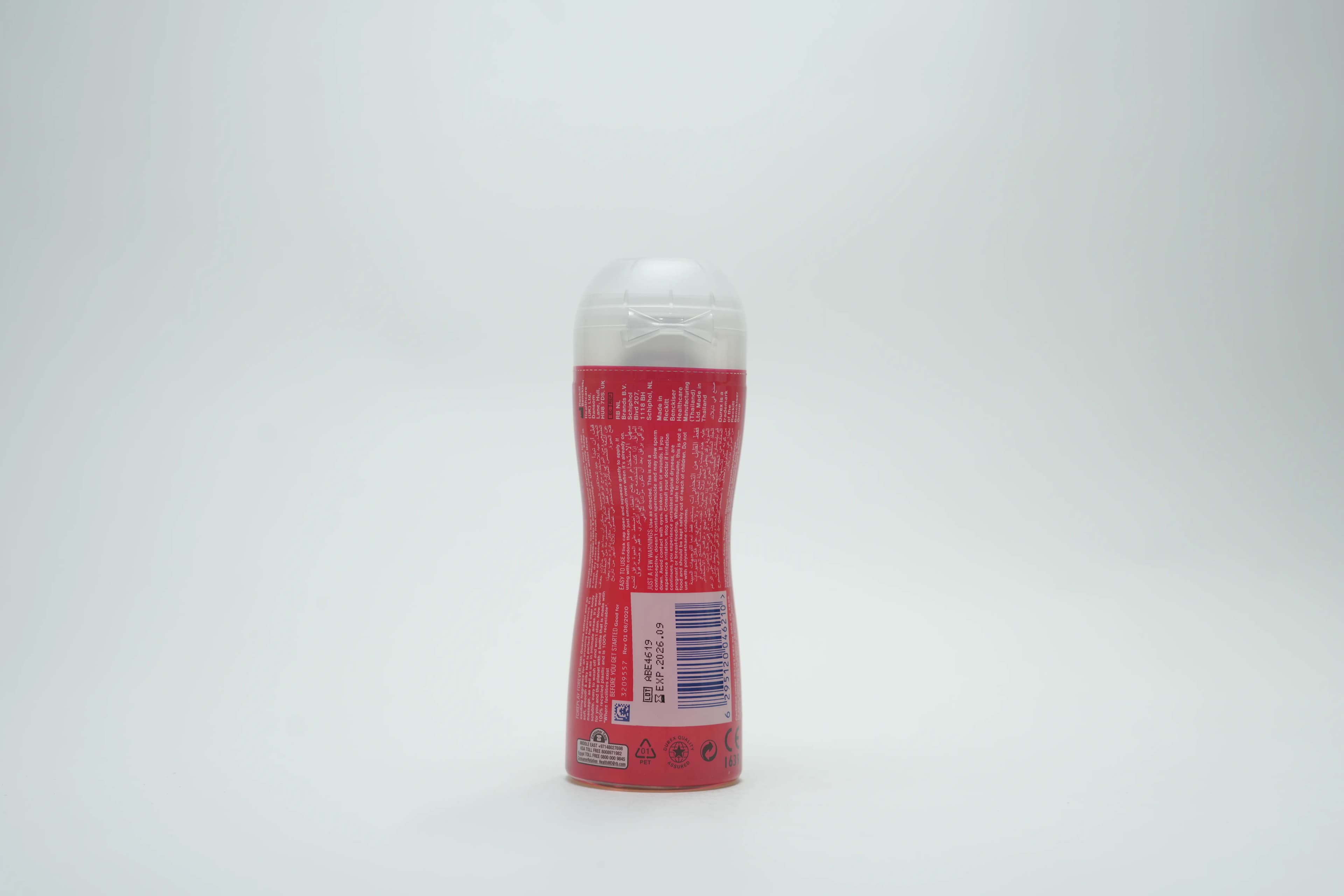 Durex Play Massage 2In1 Stimulating 200 ml