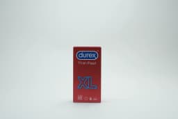 Durex Xl Thin Feel Condoms 12 pcs - image 2