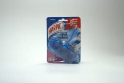Harpic Toilet Block Blue Floral 1 pcs - image 1