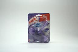 Harpic Toilet Block Purple Lavender 35 g - image 1