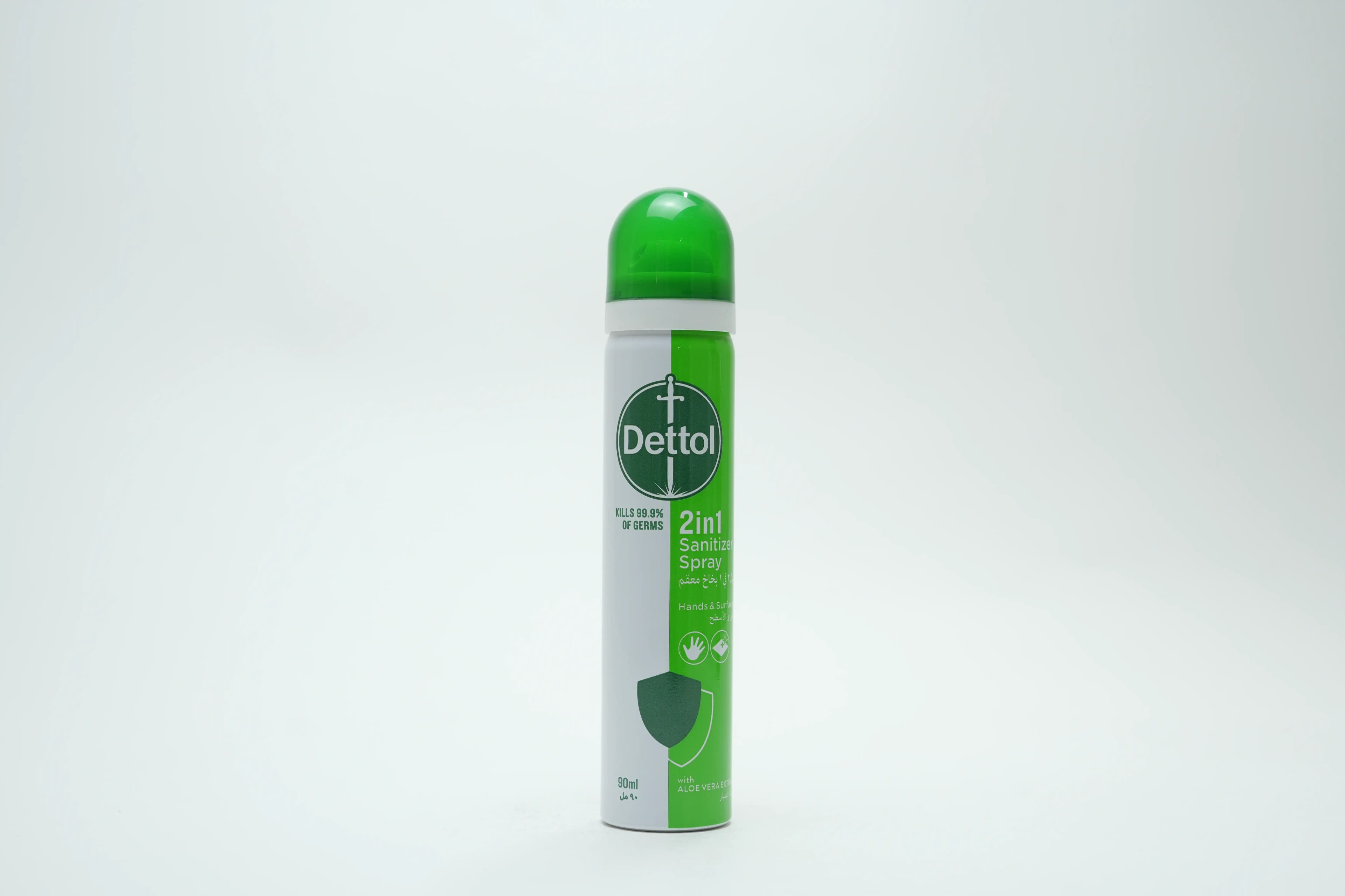 Dettol Hand Sanitizer Spray Original 90 ml