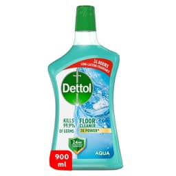 Dettol Ab Power Floor Cleaner Aqua 900Ml Spl - image 2