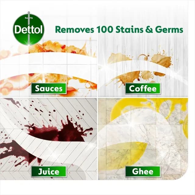 Dettol Ab Power Floor Cleaner Aqua 900Ml Spl