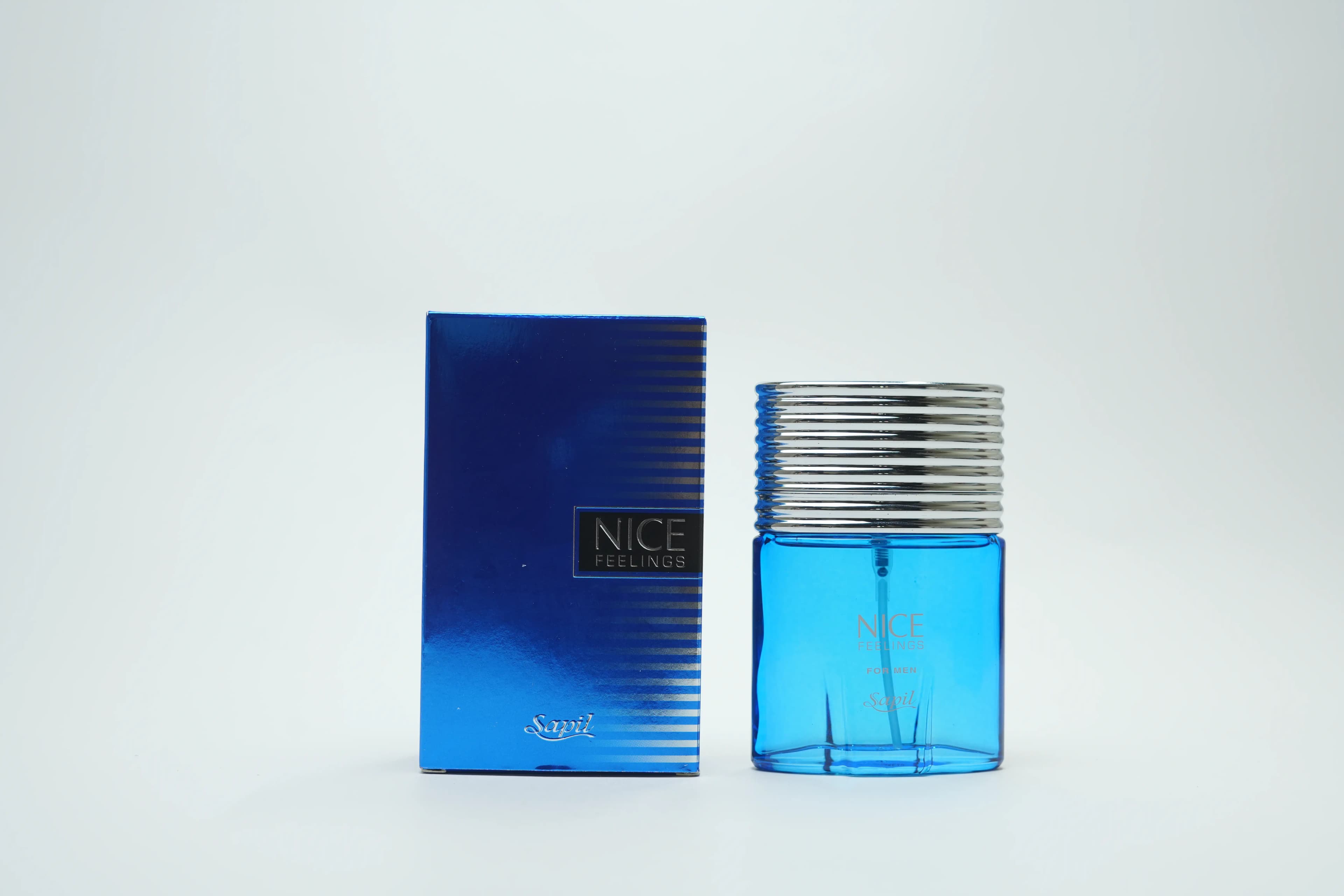 Sapil Nice Feelings Men Edt 75 ml