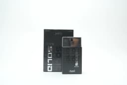 Sapil Solid Black Men Edt 100 ml - image 2
