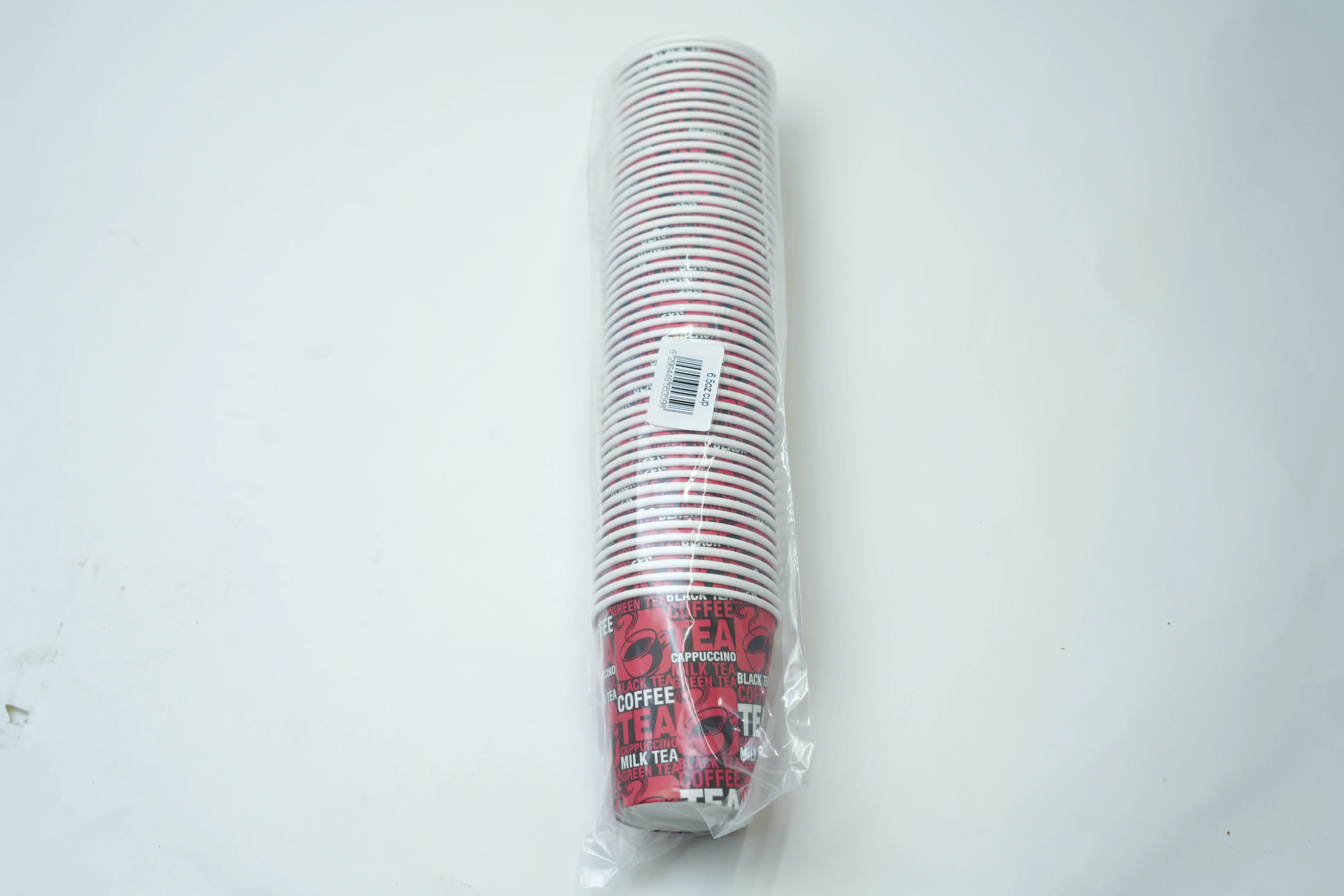 Fiji Paper Cups 6.5Oz 25 pcs