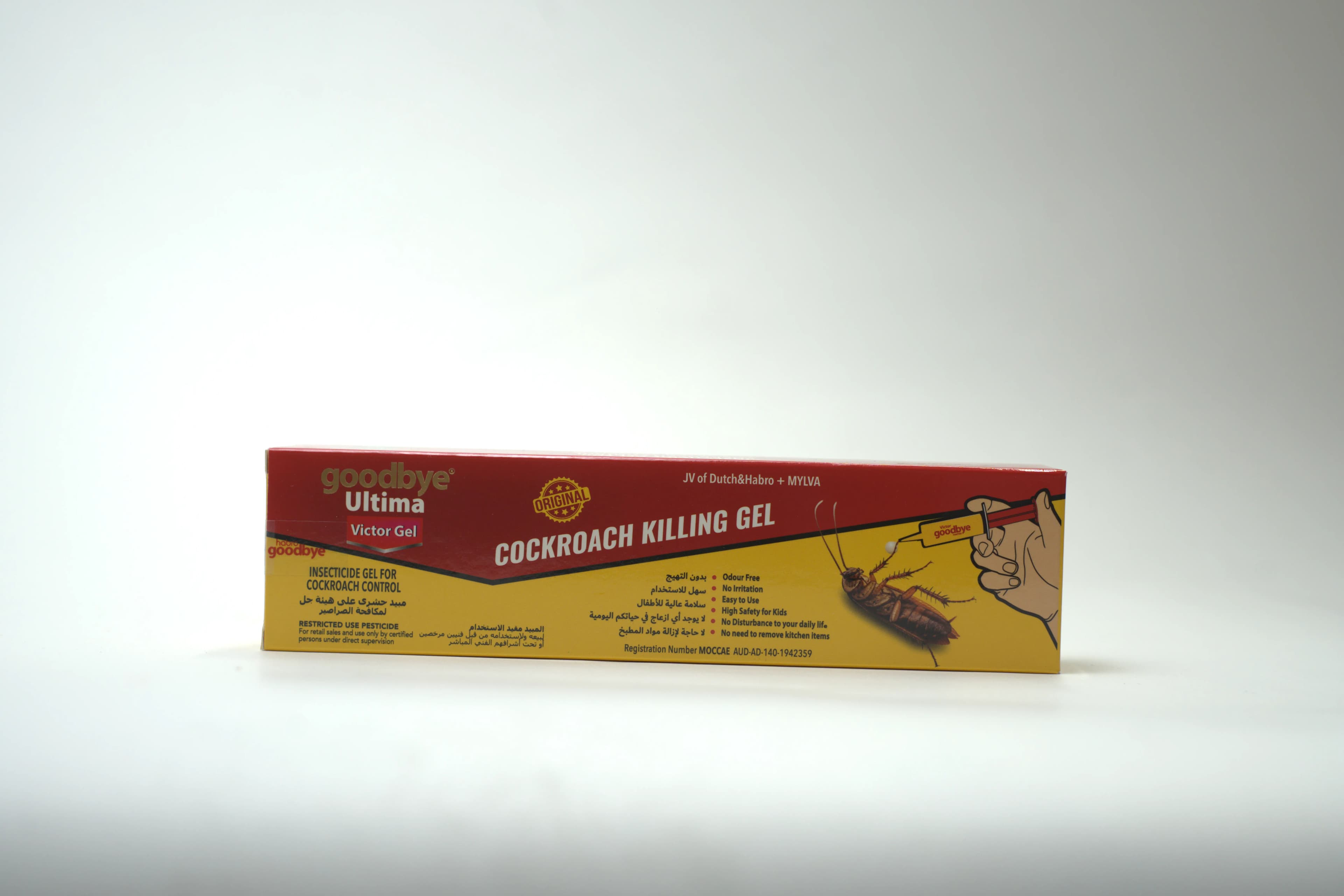 Goodbye Ultima Roaches Gel 25 g