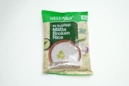 Nellara Broken Matta Rice 1 kg - image 1