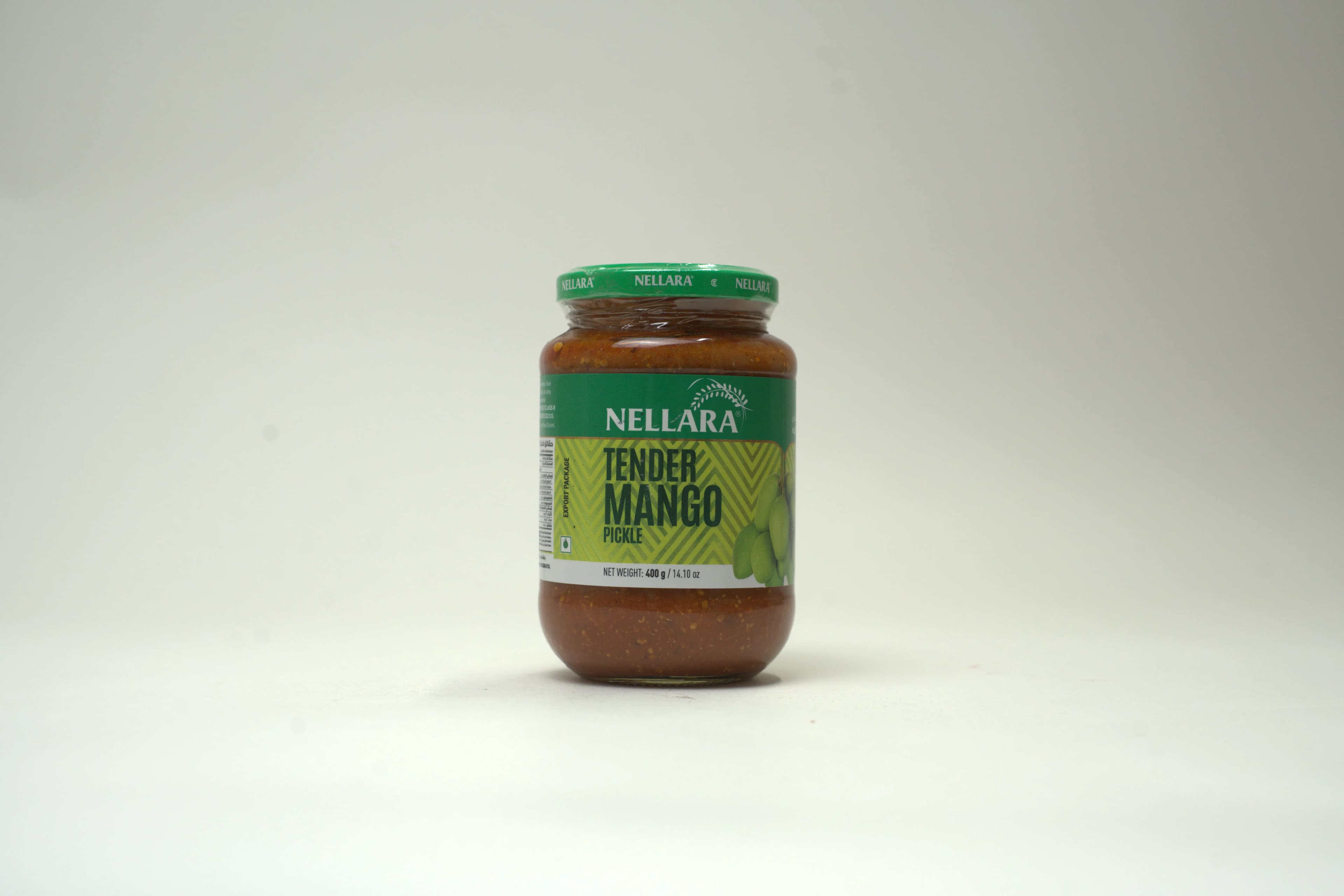 Nellara Tender Mango Pickle 400 g
