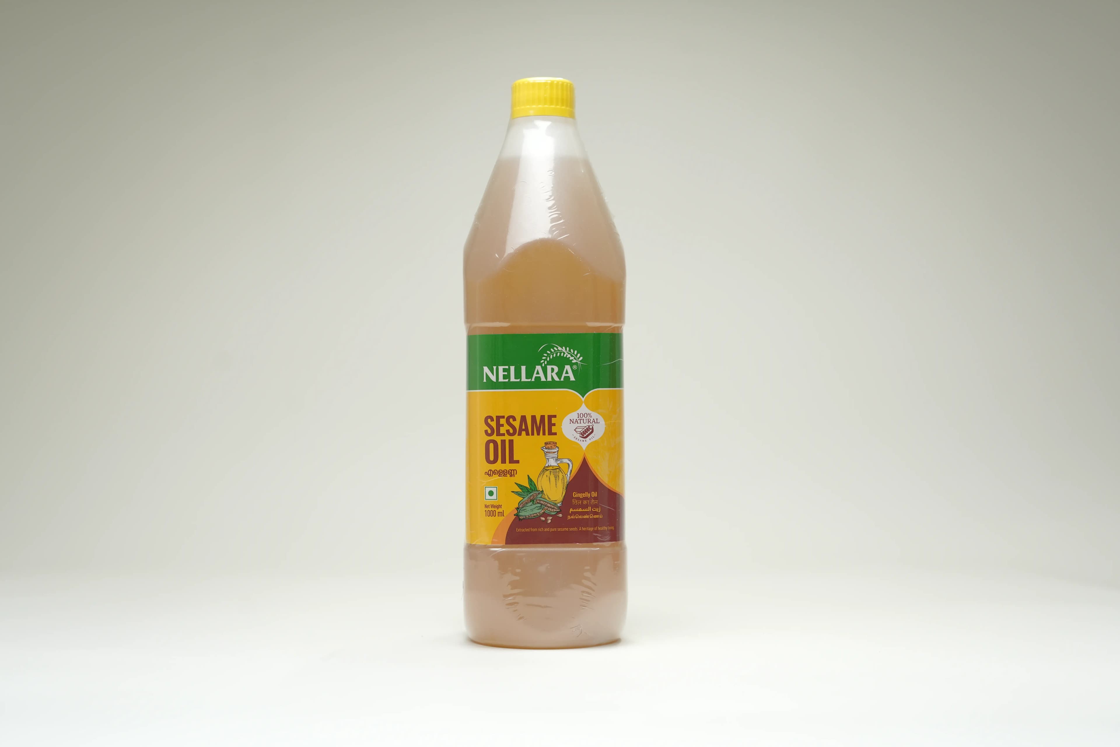 Nellara Gingelly Oil 1 Litres