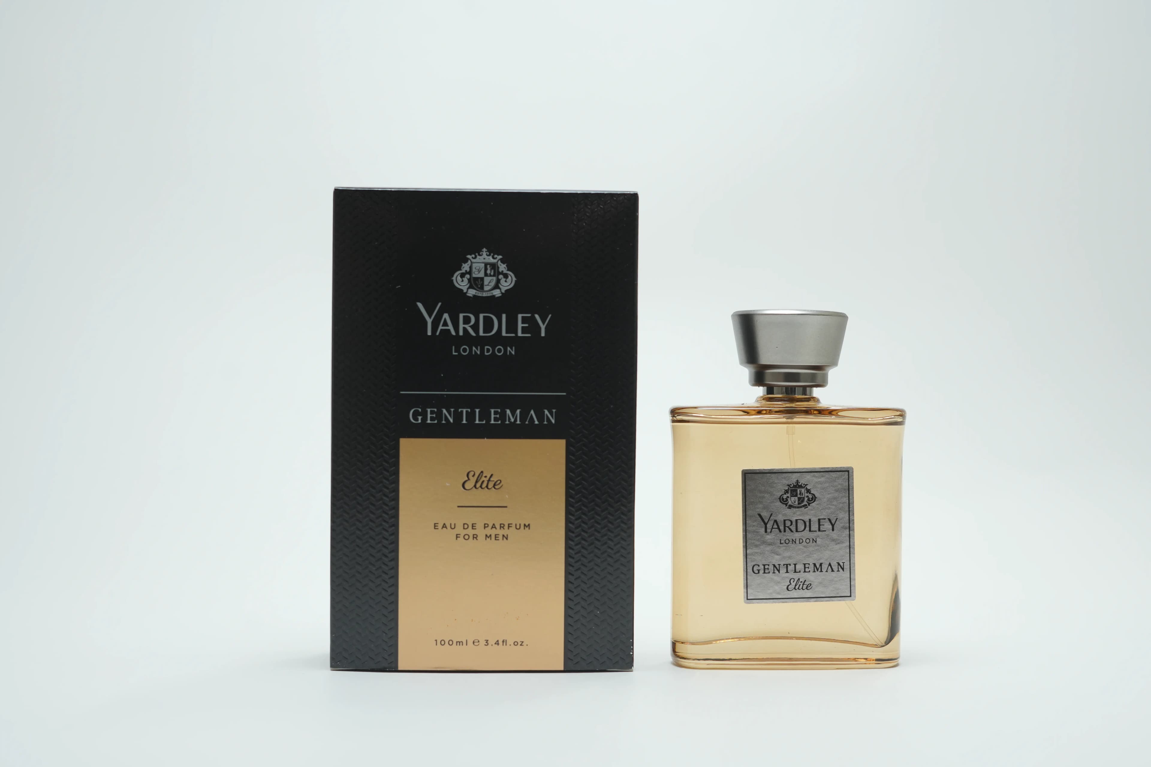 Yardley Gentleman Elite Edt 100 ml
