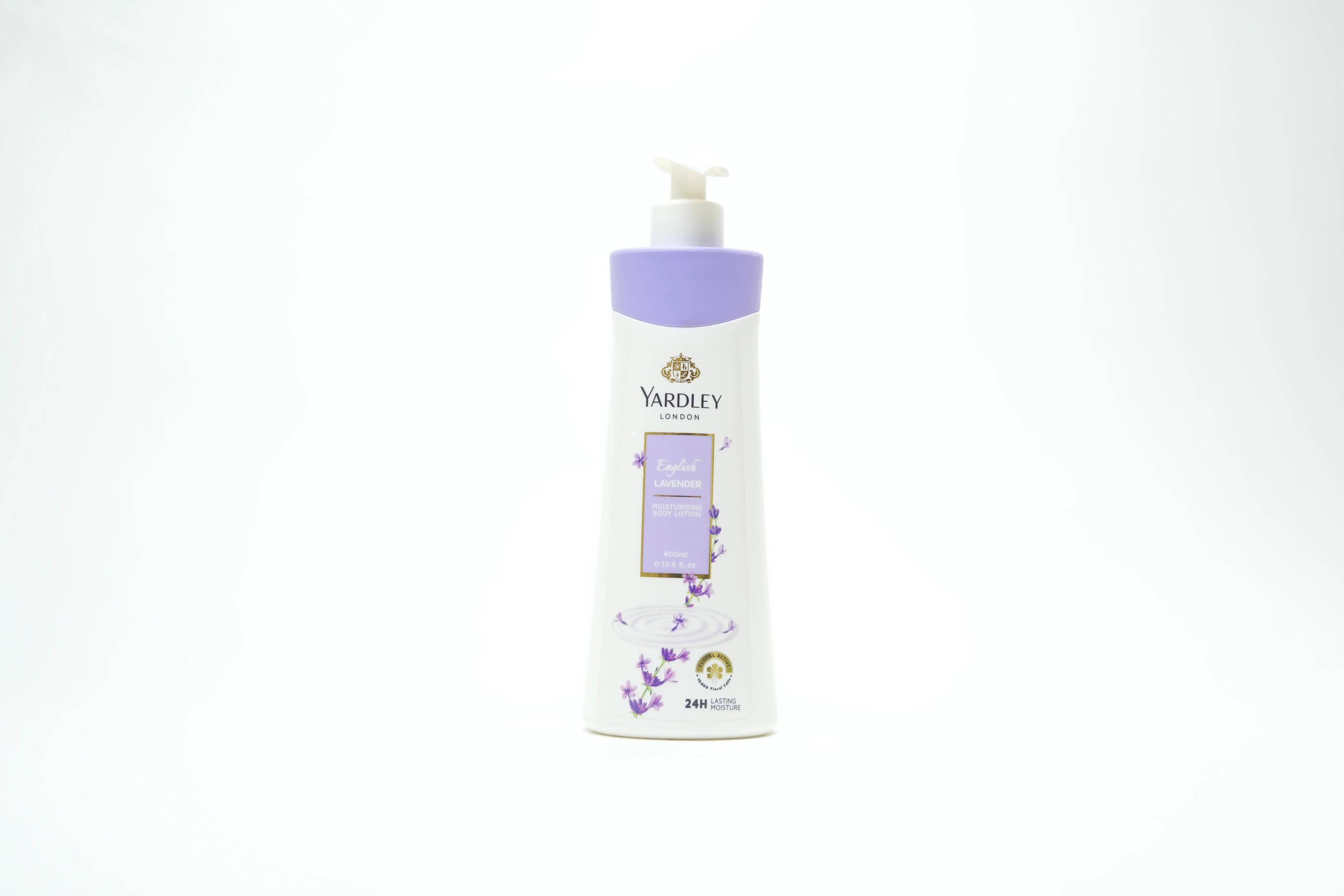Yardley Lavender Body Lotion 400 ml