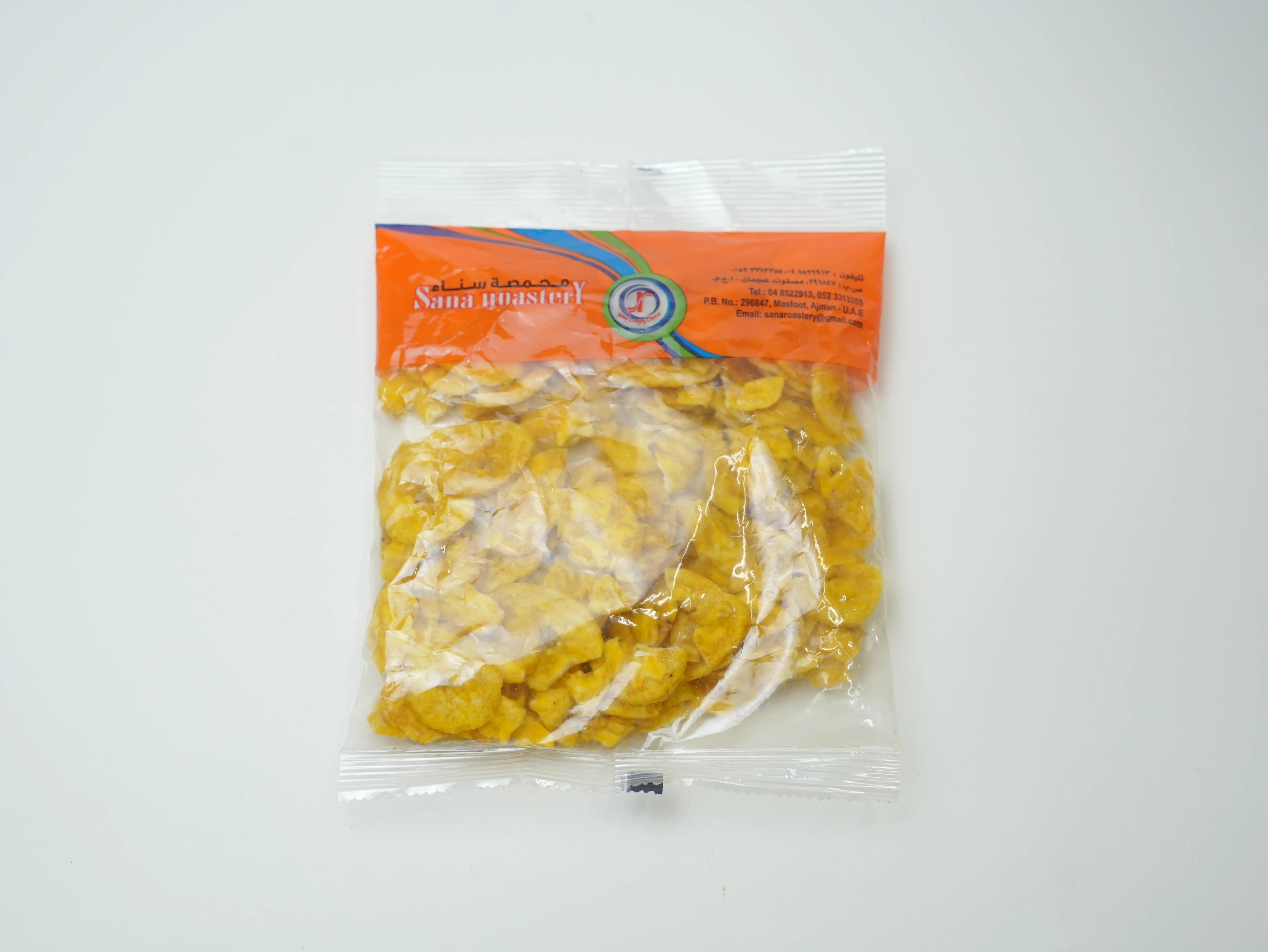 Sana Banana Chips 125 g