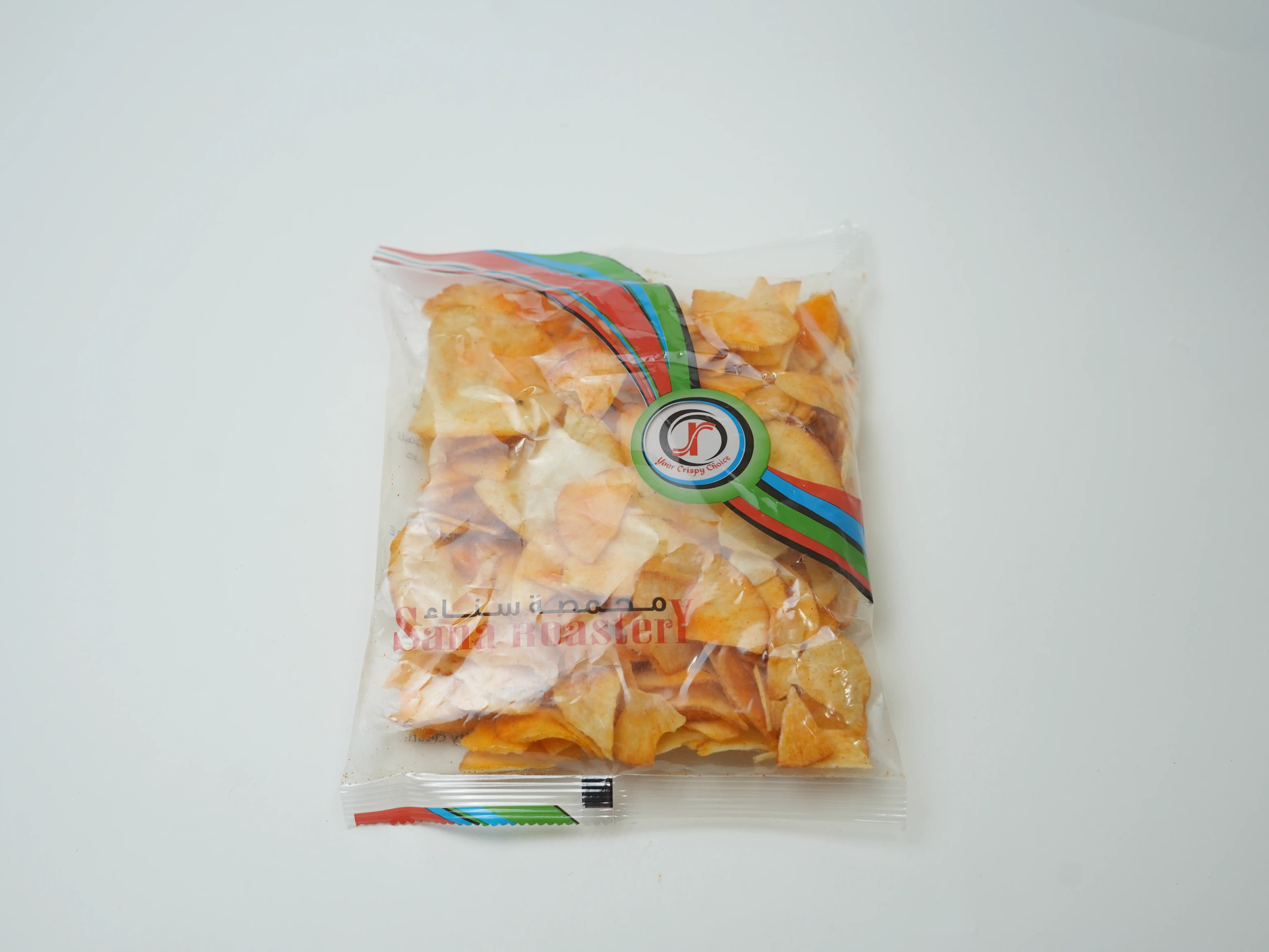 Sana Tapioca Chips 150 g