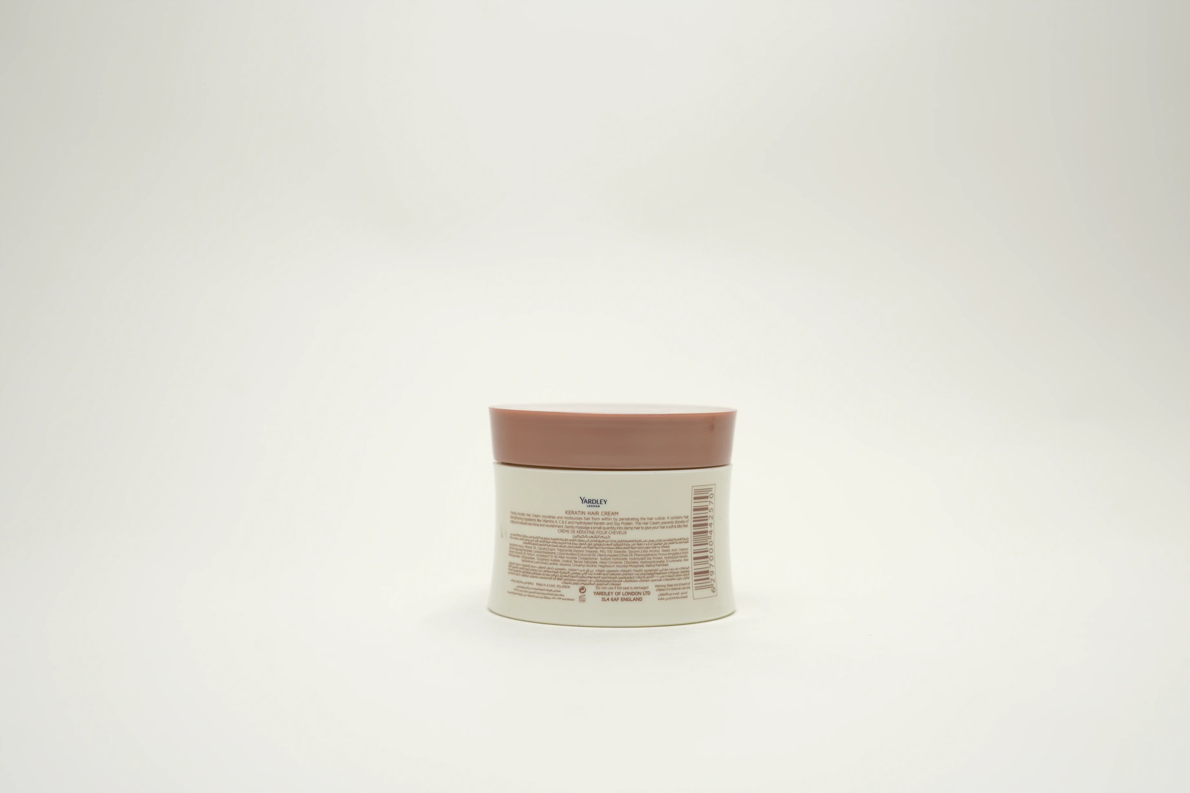 Yardley Keratin Hair Cream 150 g