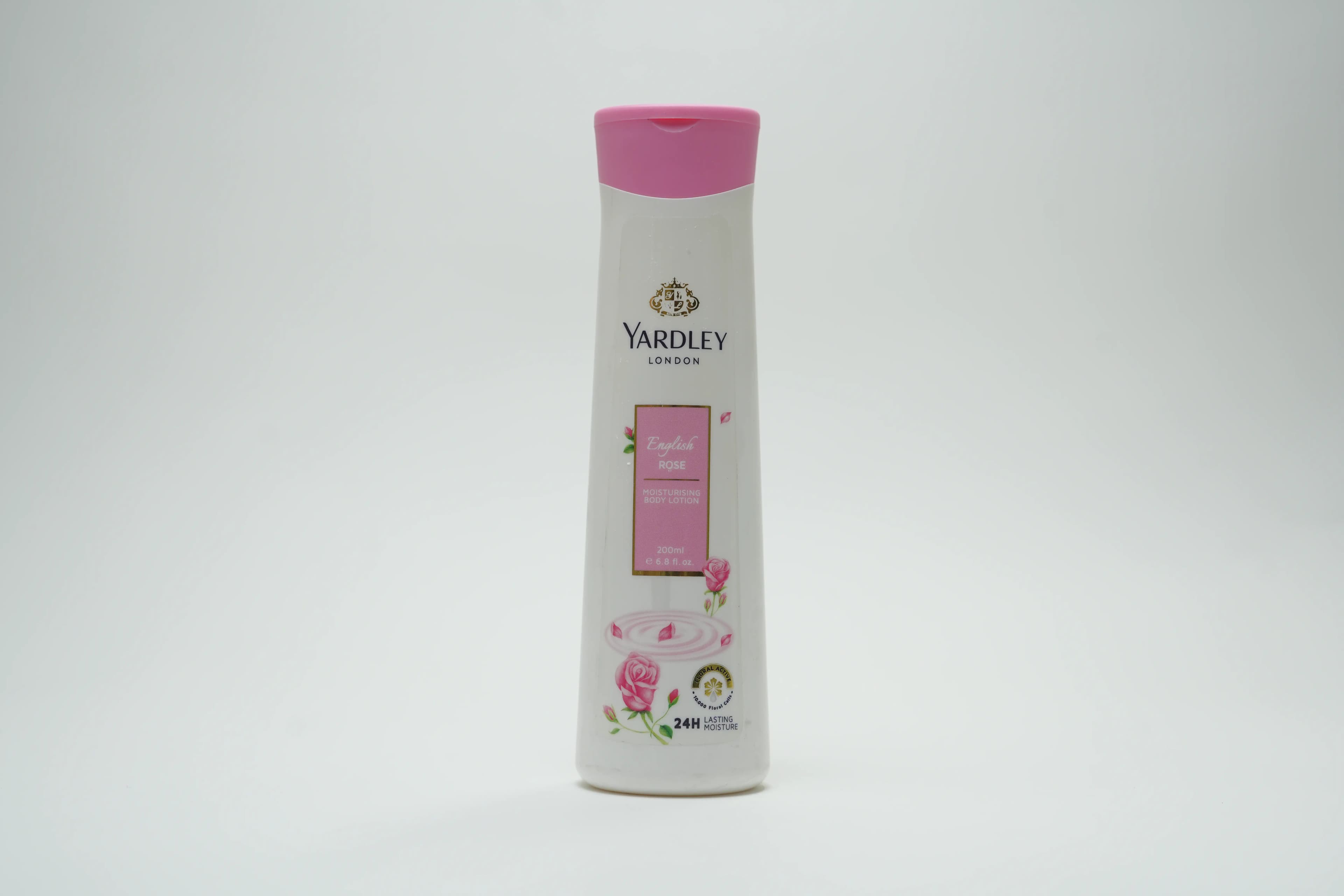 Yardley Body Lotion English Rose 200 ml