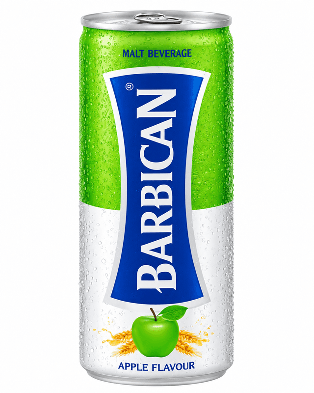 Barbican Apple Can 250Ml