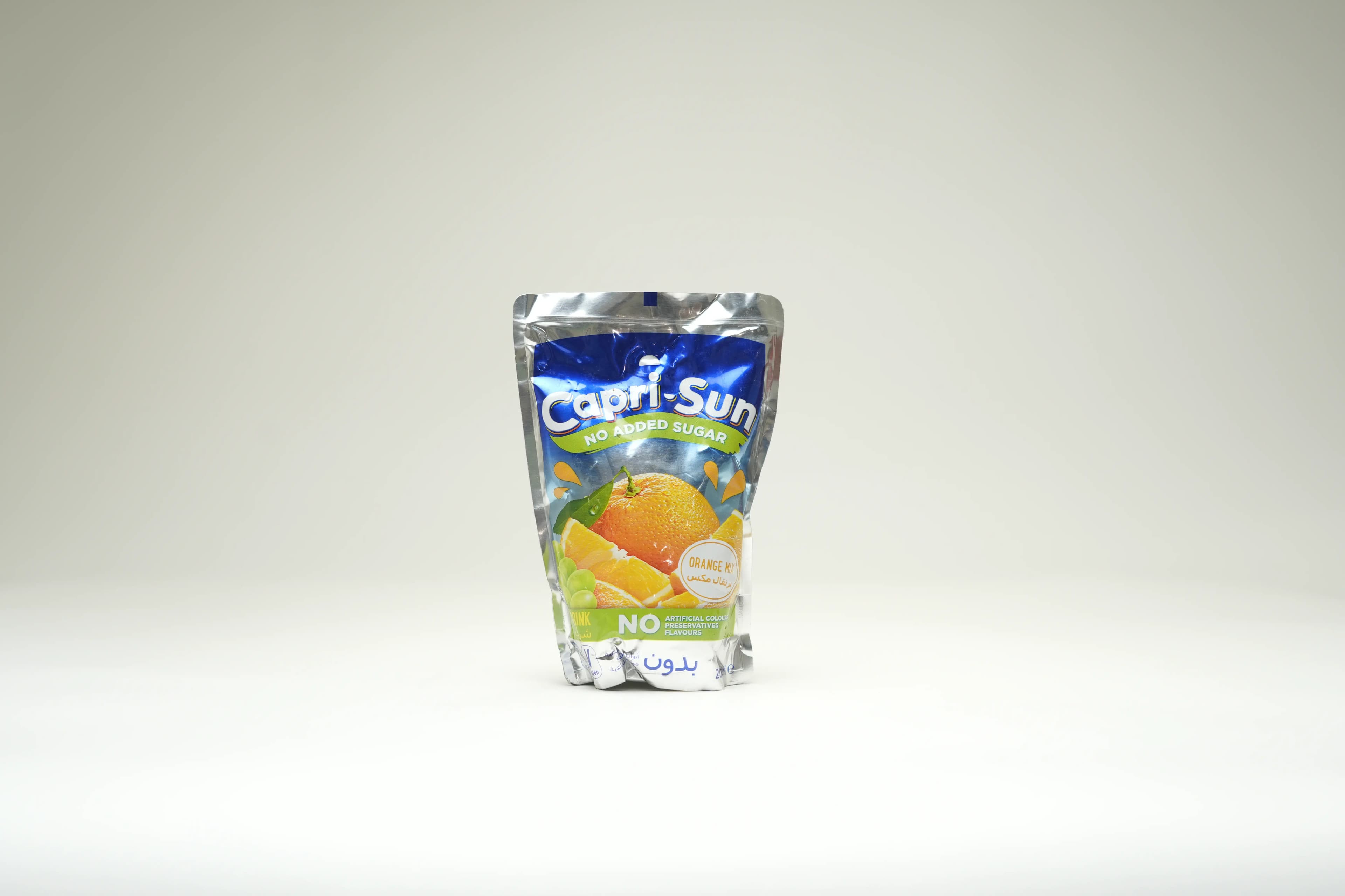 Capri-Sun Nas Orange Drink 10*200 ml