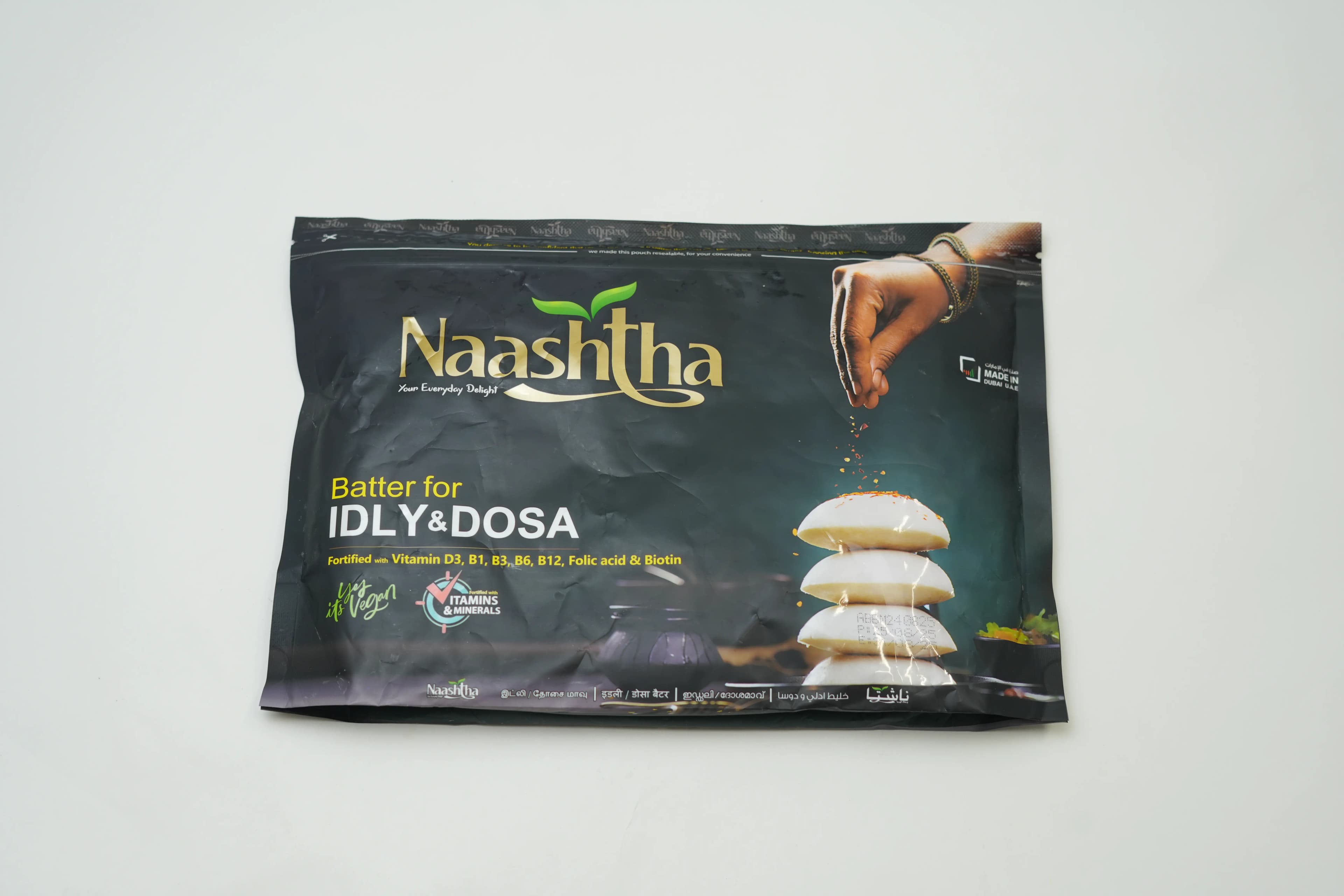 Naashtha Batter Mix 1 Litres