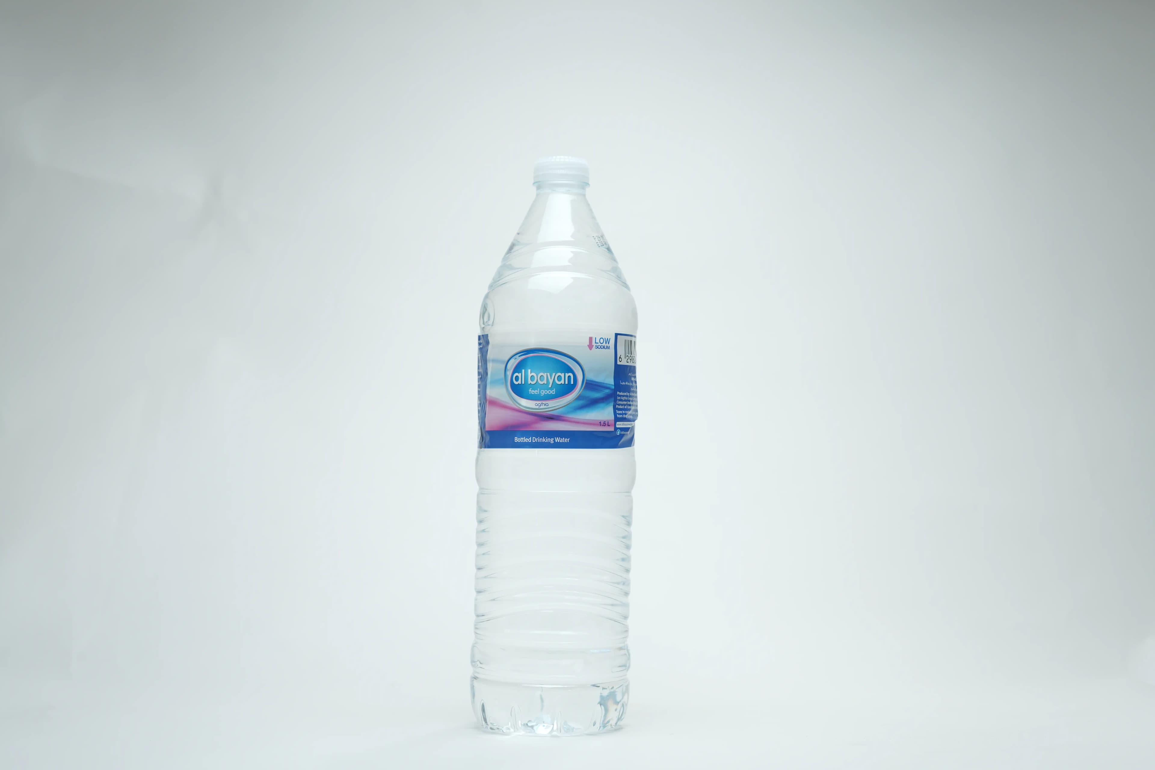Al Bayan Bottle Water 1.5 Litres