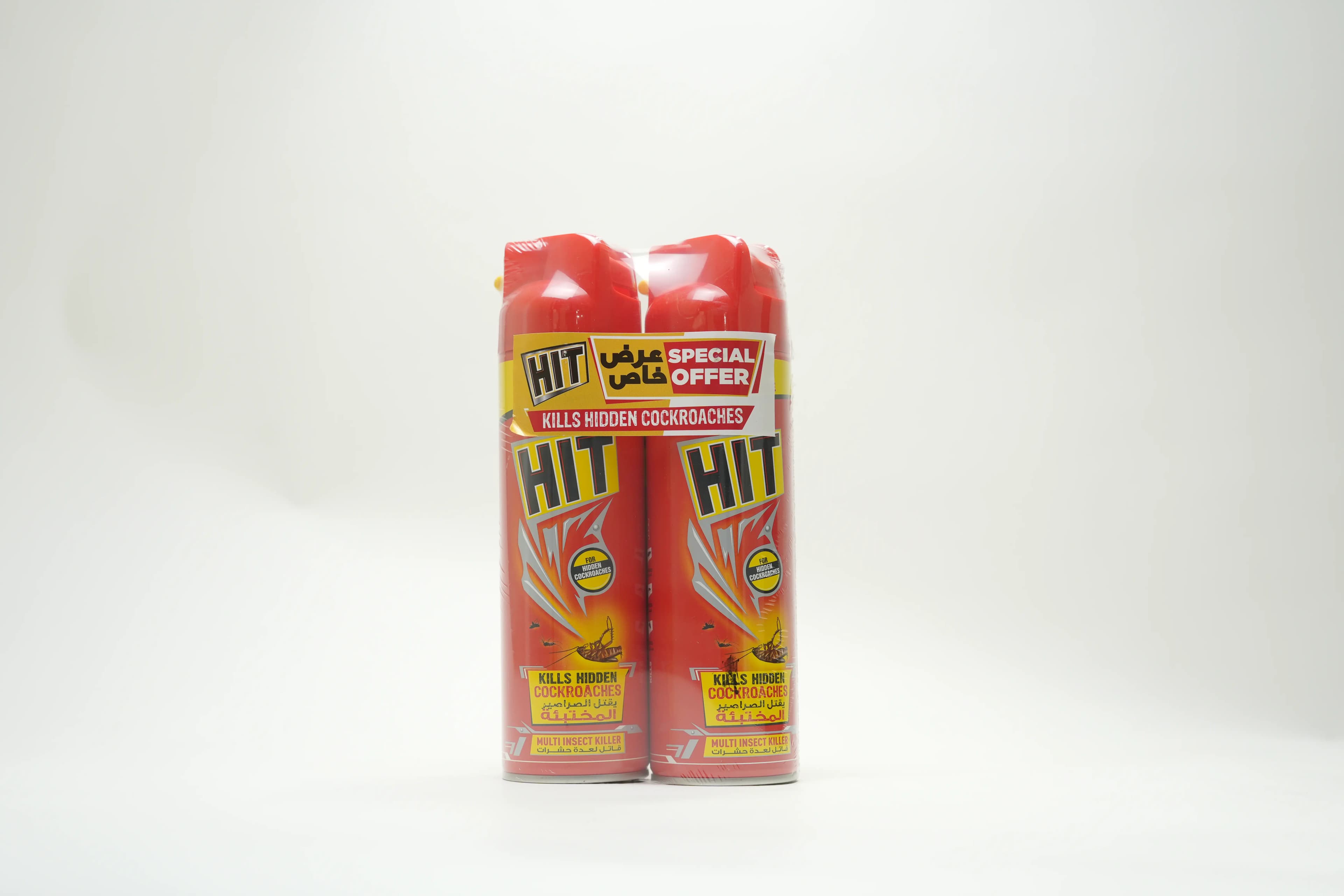 Hit Cockroach Killer 400 ml