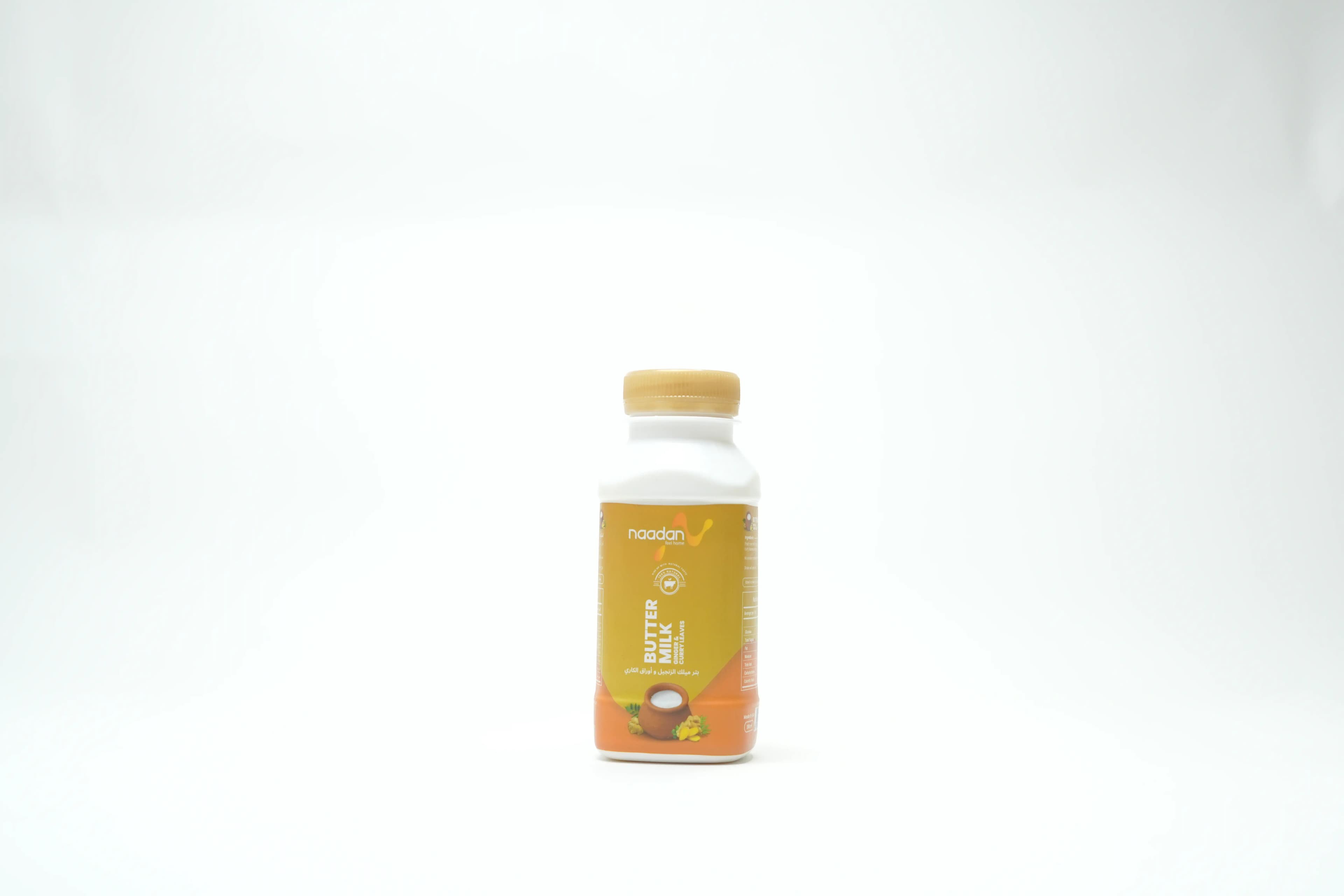 Naadan Butter Milk Ginger Curry Leaves 250 ml