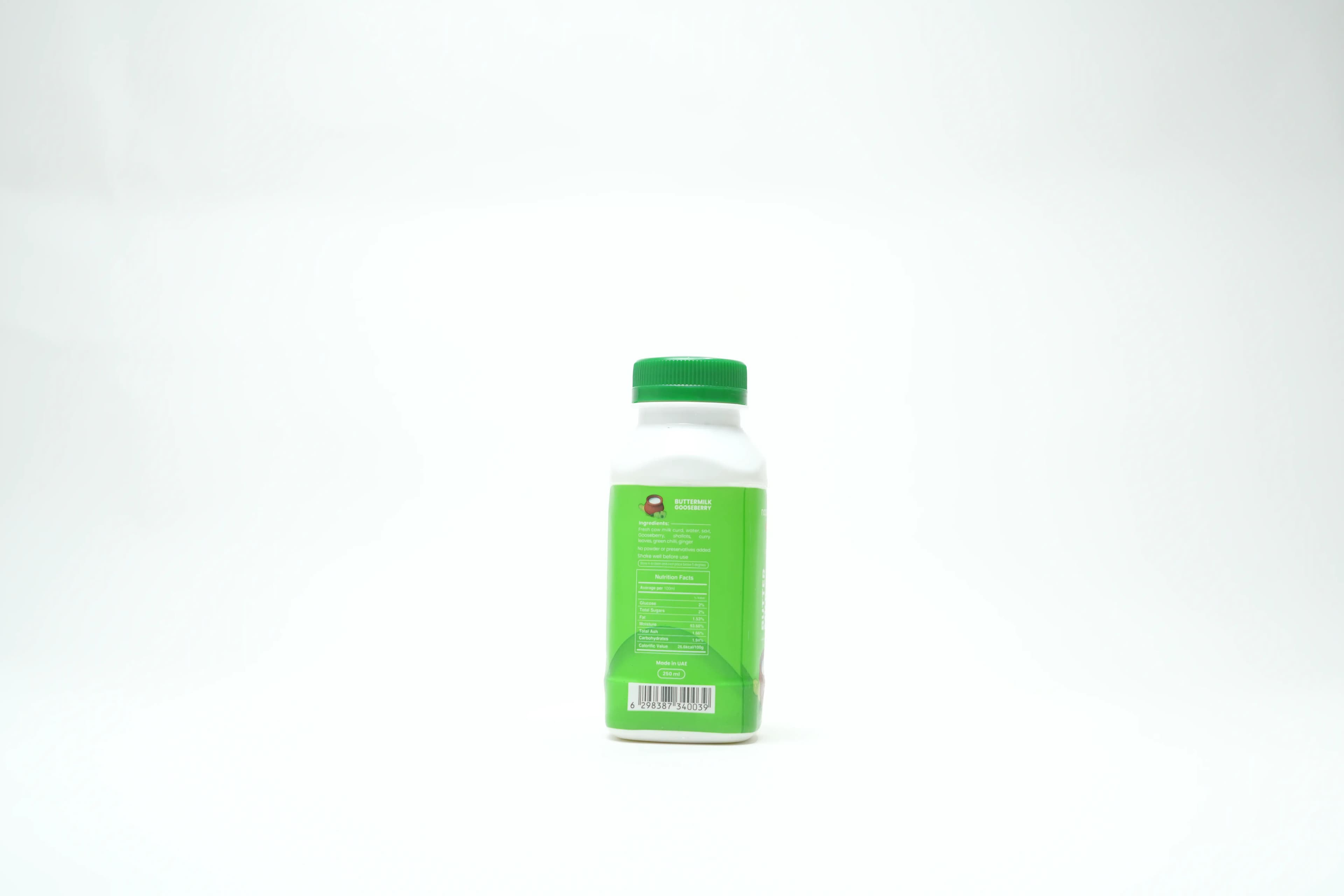 Naadan Butter Milk Gooseberry 250 ml
