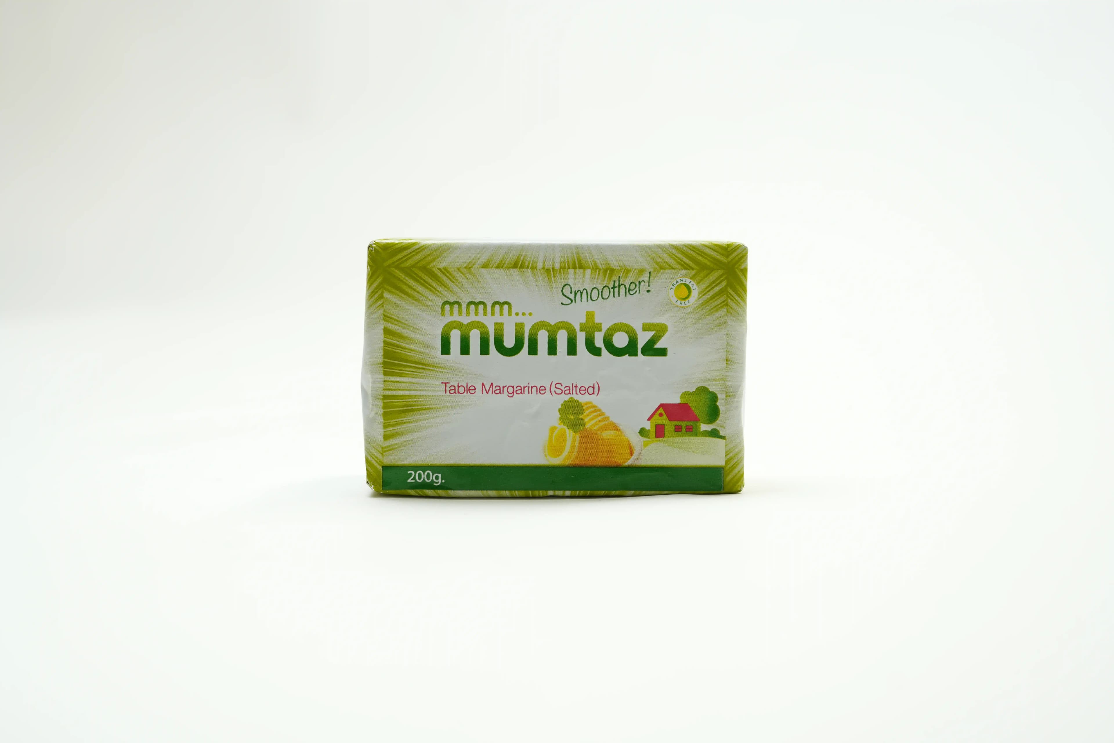 Mumtaz Table Margarine 200 g