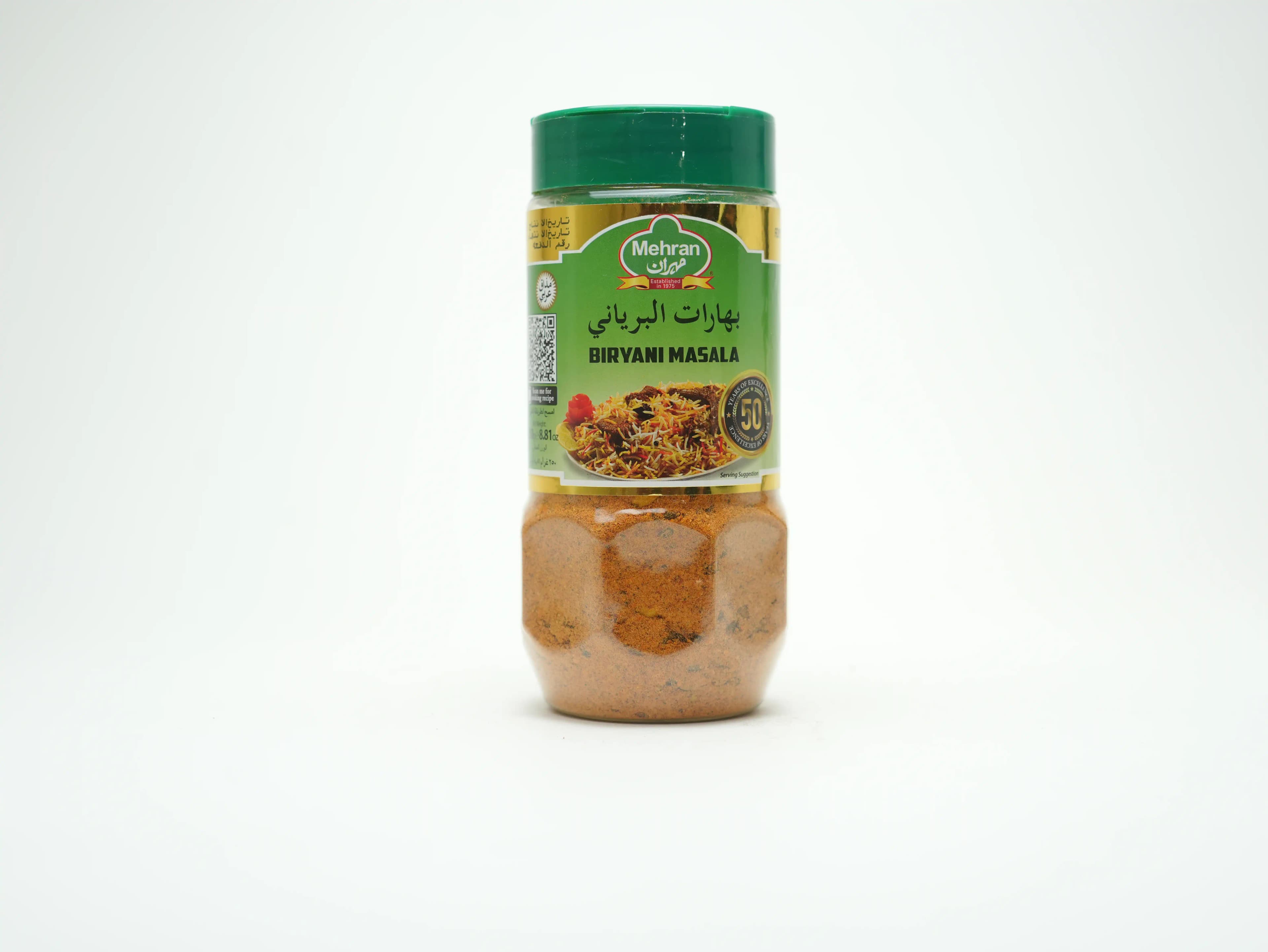 Mehran Biryani Masala Powder 375 g