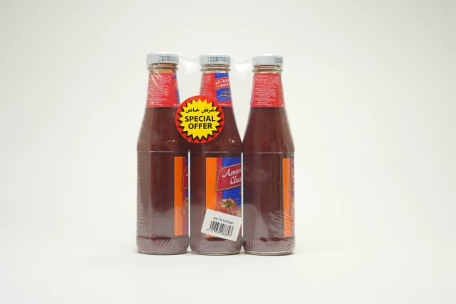 American Classic Tomato Ketchup 340 g