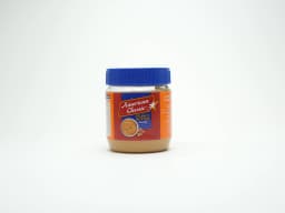 American Classic Peanut Butter Crunchy 340 g - image 1