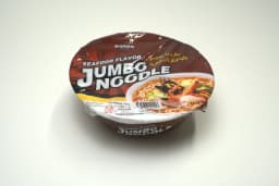 Paldo Jumbo King Bowl Noodle Seafood 110 g - image 1
