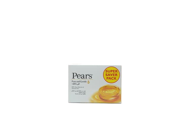 Pears Soap Pure And Gentle 125 g