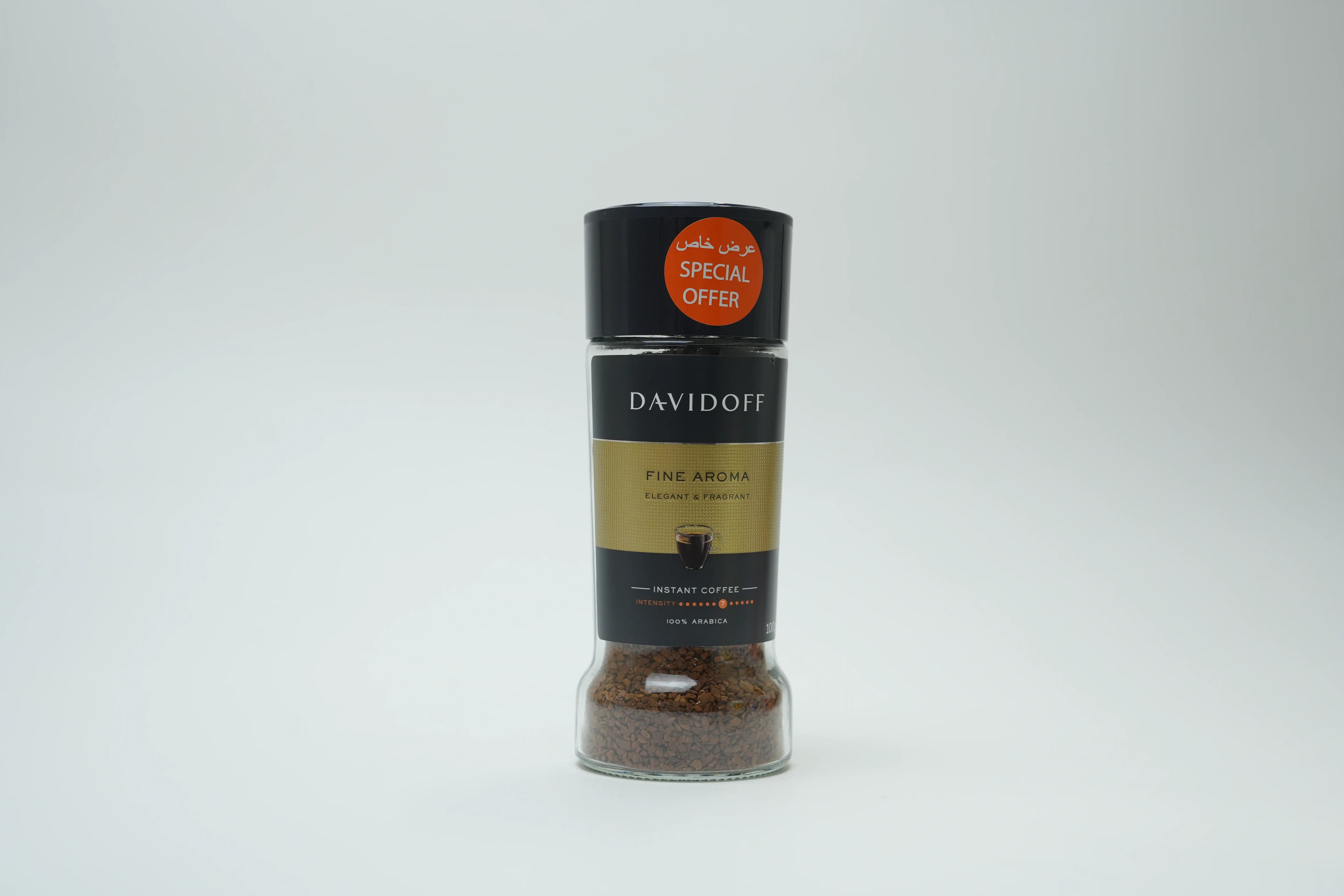 Davidoff Fine Aroma Coffee 100 g