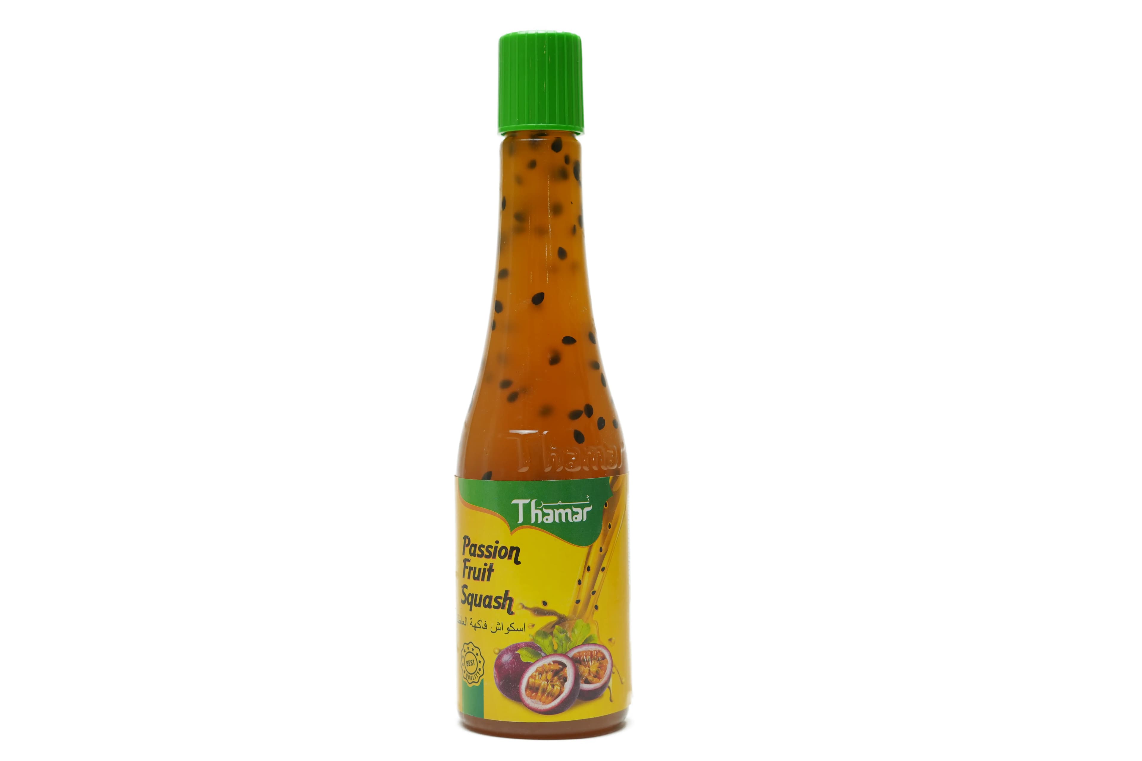 Thamar Passion Fruit Syrup 500 ml